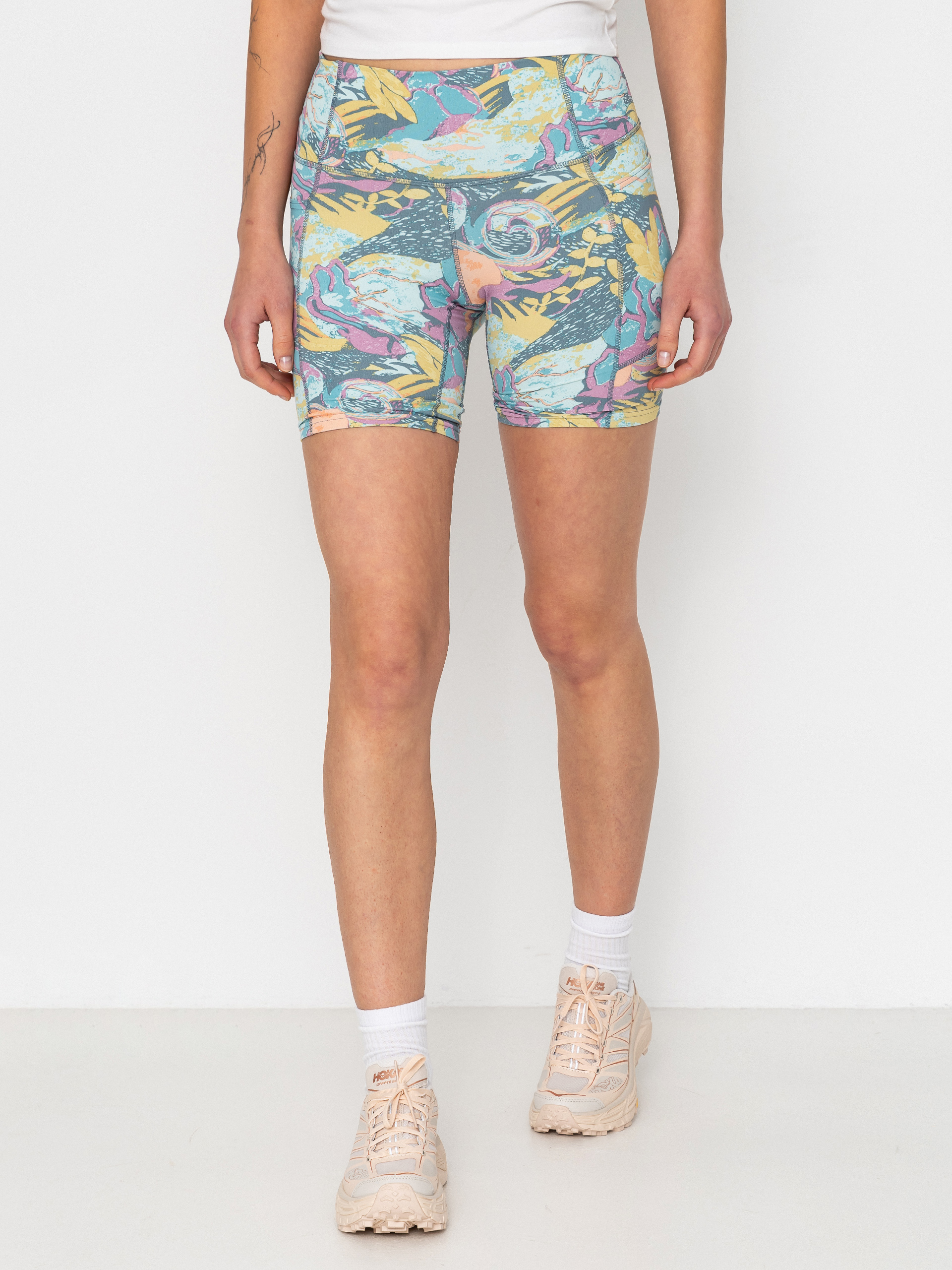 Patagonia Shorts Maipo 8in Wmn (moon tripper/blue sage)