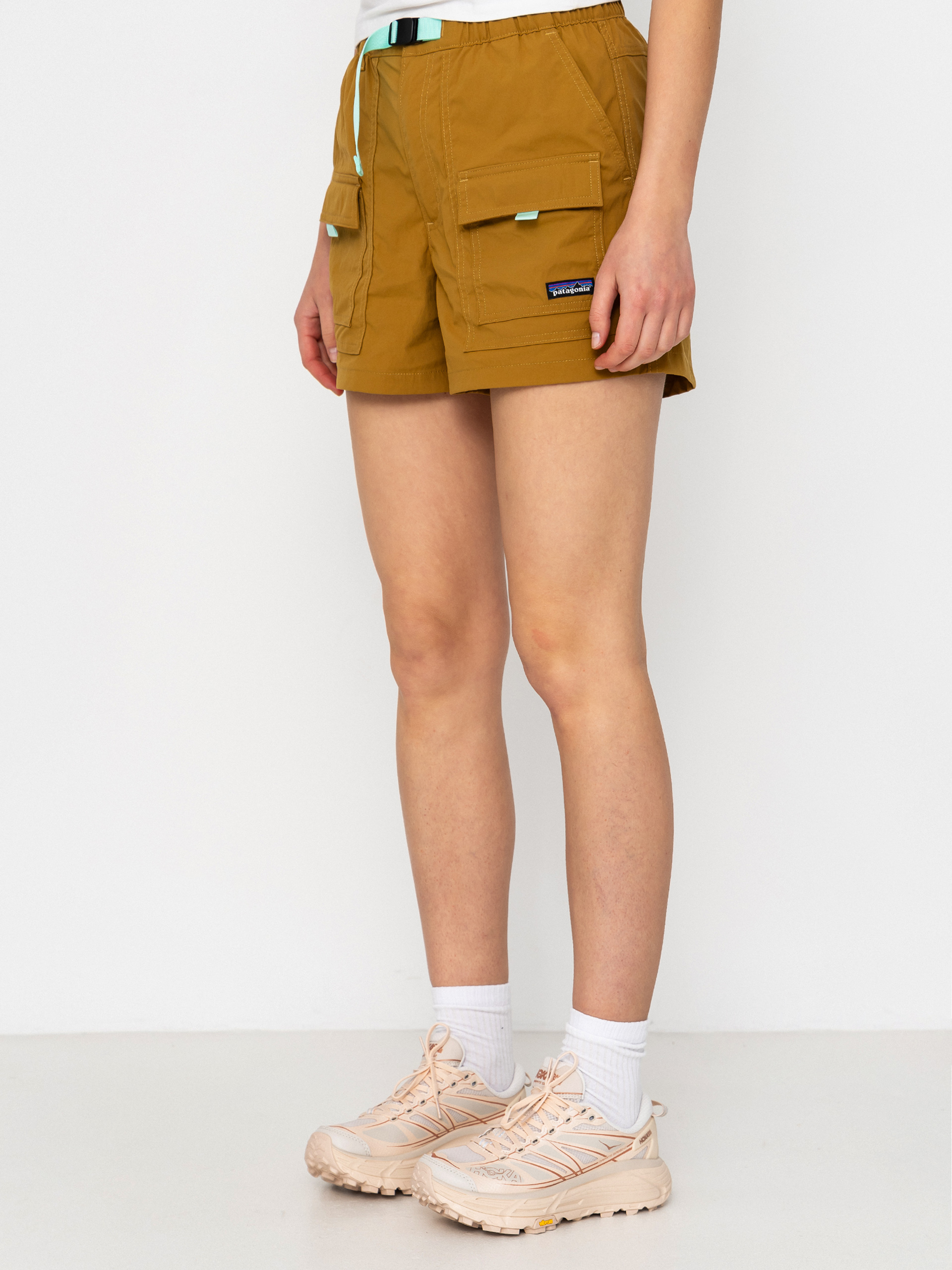 Patagonia Shorts Outdoor Everyday Wmn (bobcat brown)