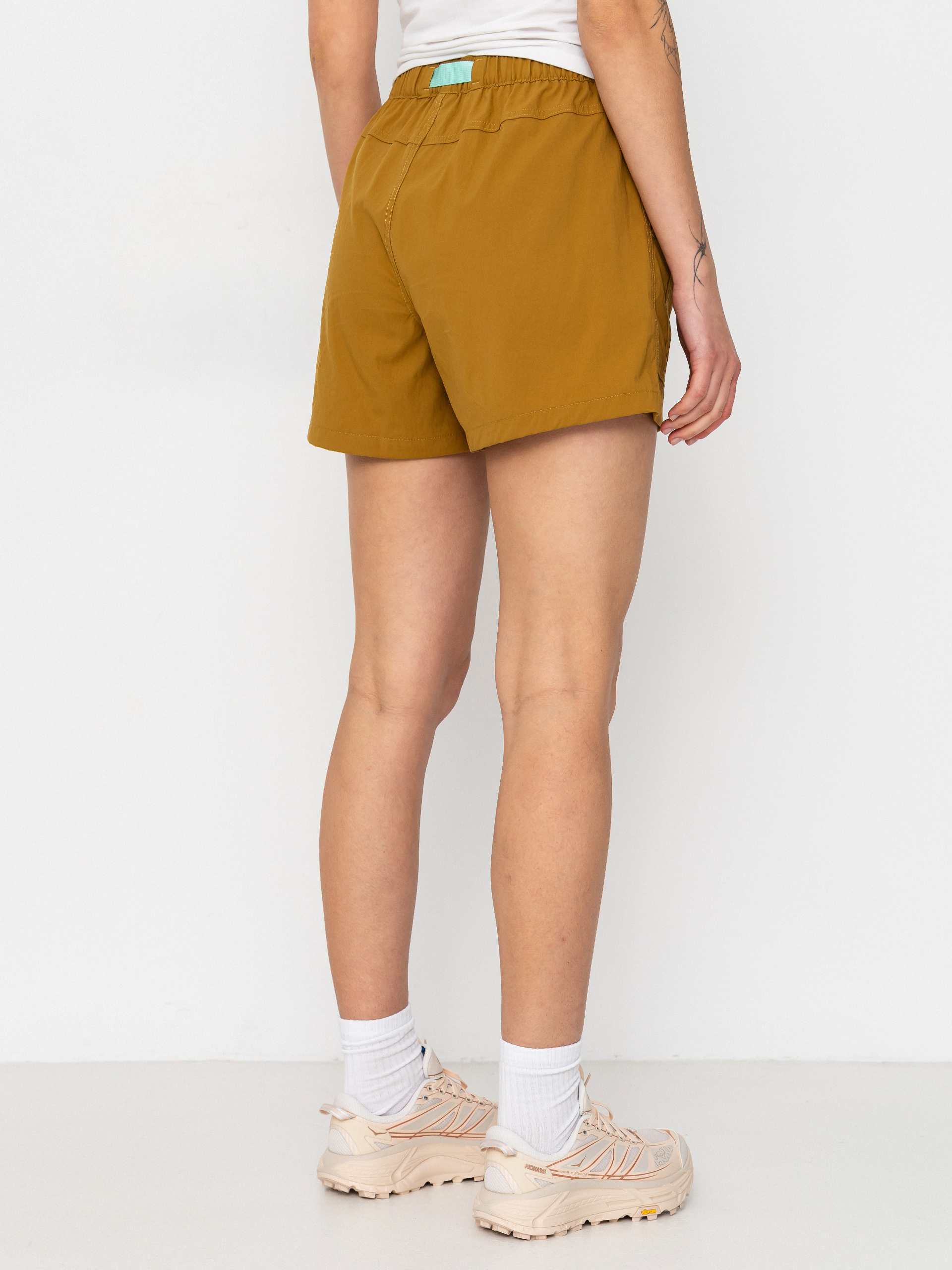 Patagonia Shorts Outdoor Everyday Wmn (bobcat brown)