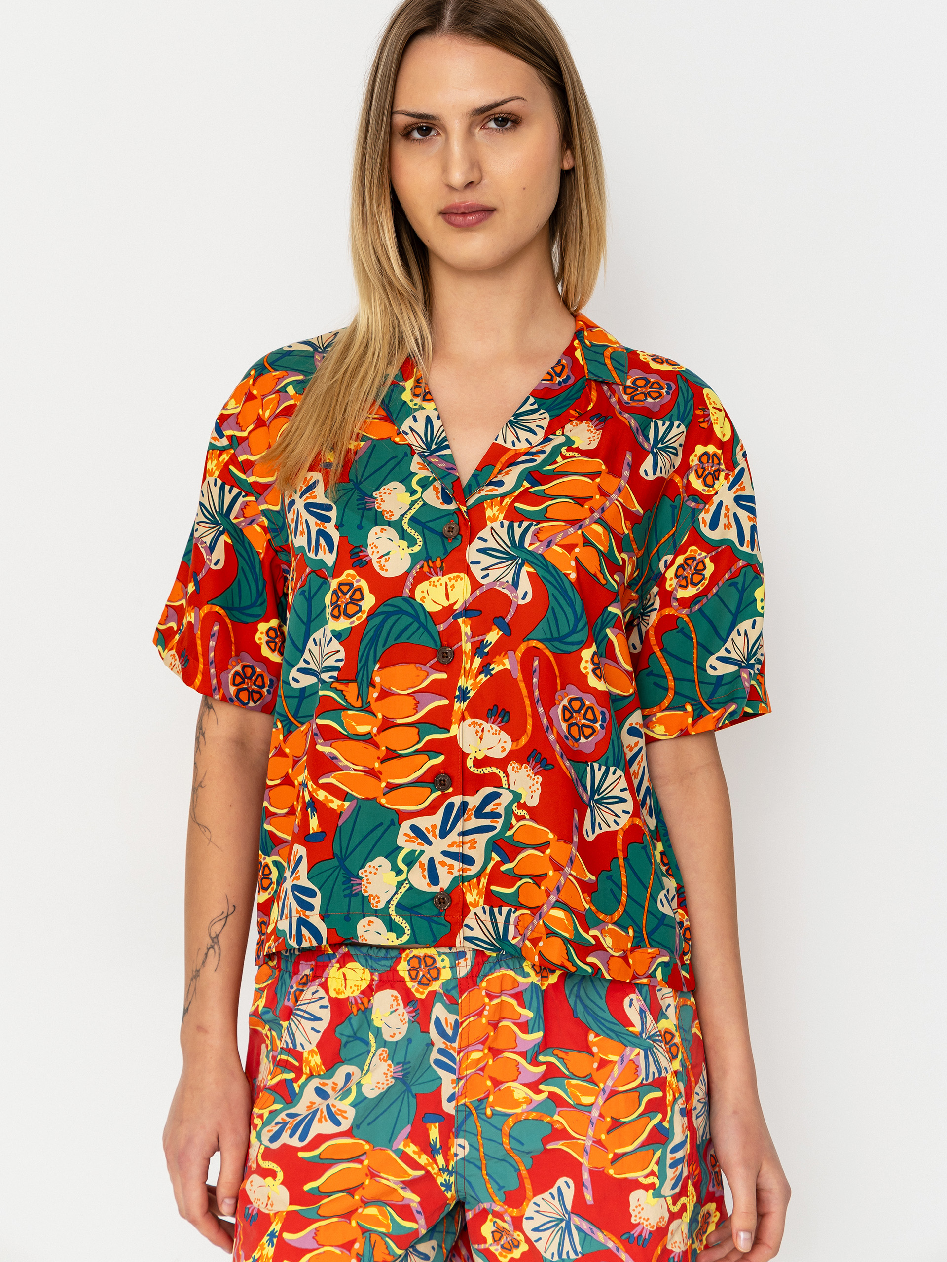 Patagonia Shirt Tidal Threads Wmn