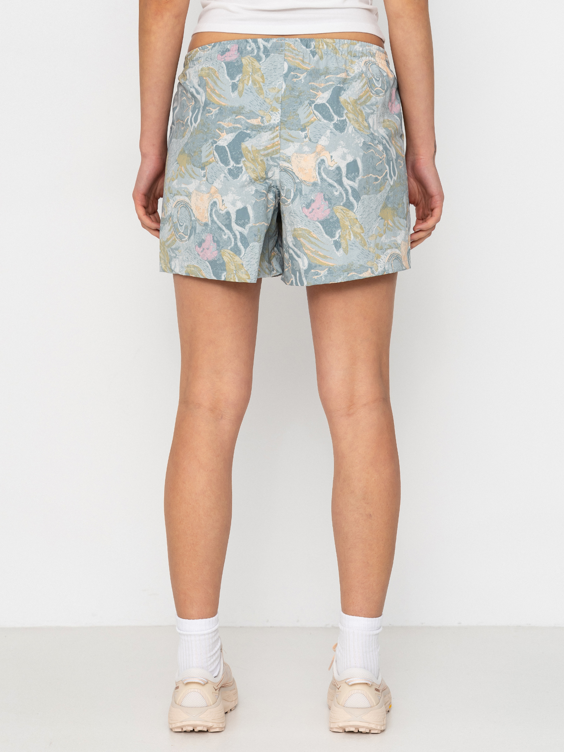 Patagonia Shorts Baggies 5in Wmn (moon tripper/virtually blue)