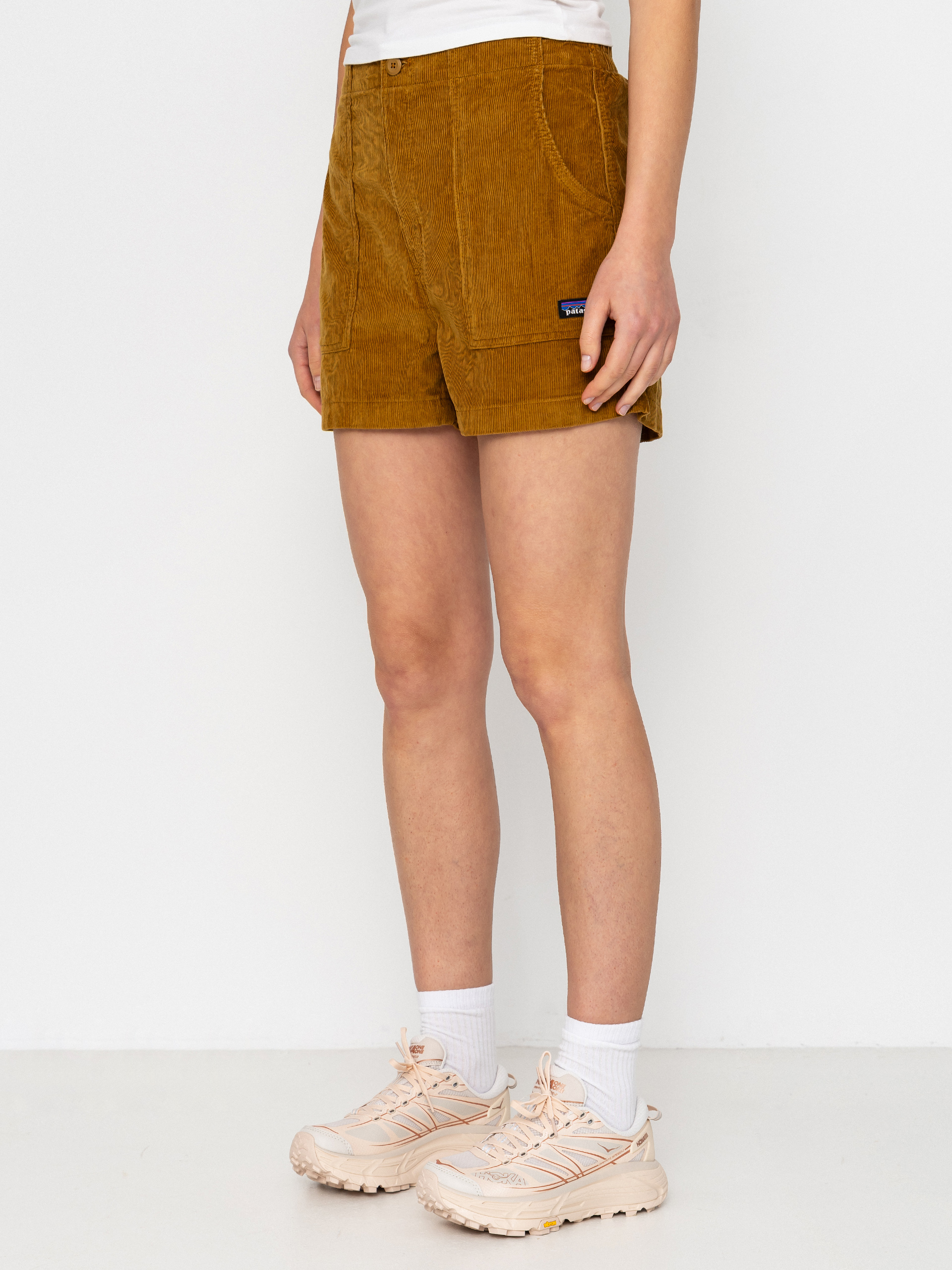 Patagonia Retro Cord Shorts Wmn (bobcat brown)