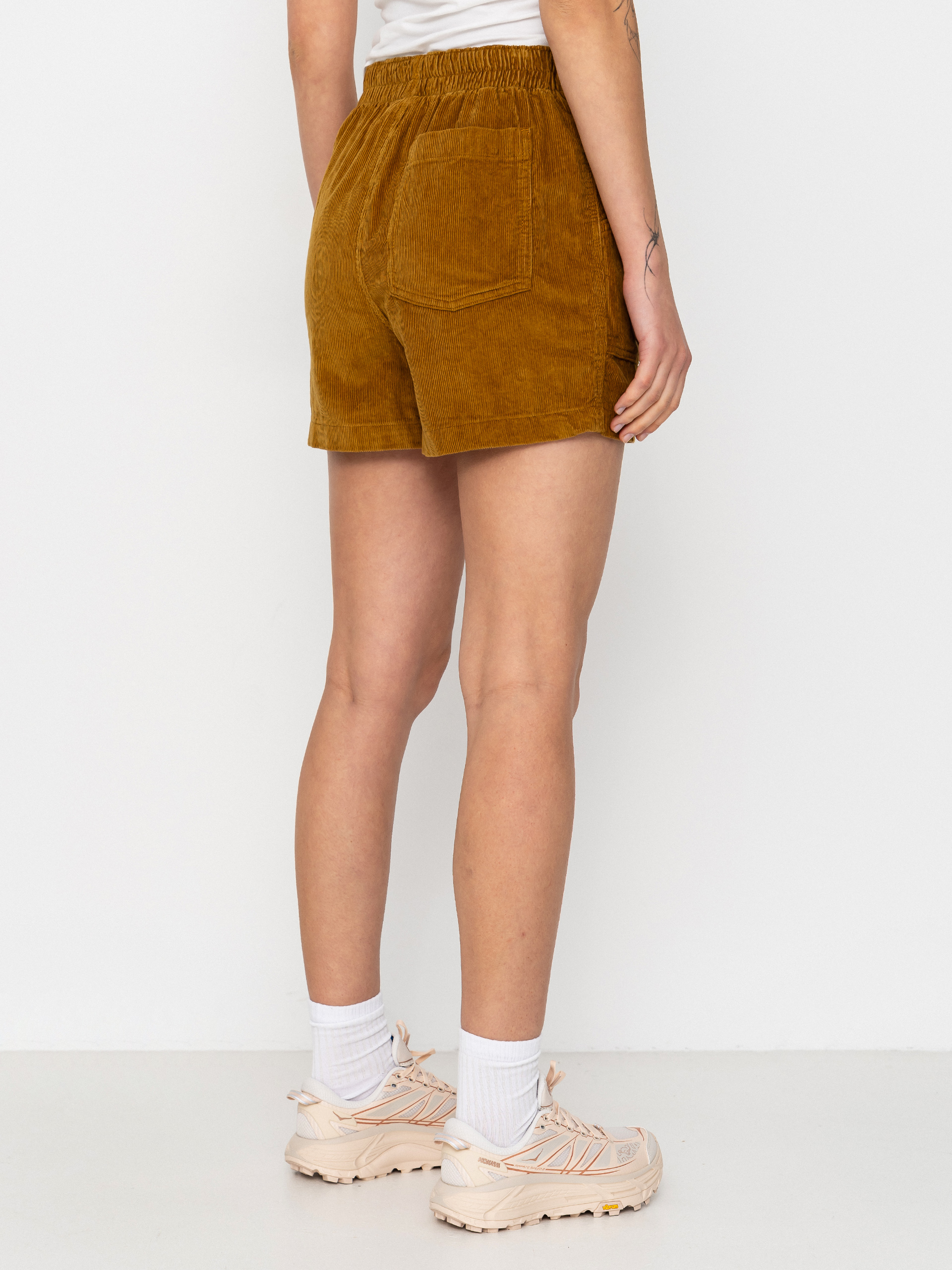 Patagonia Retro Cord Shorts Wmn (bobcat brown)