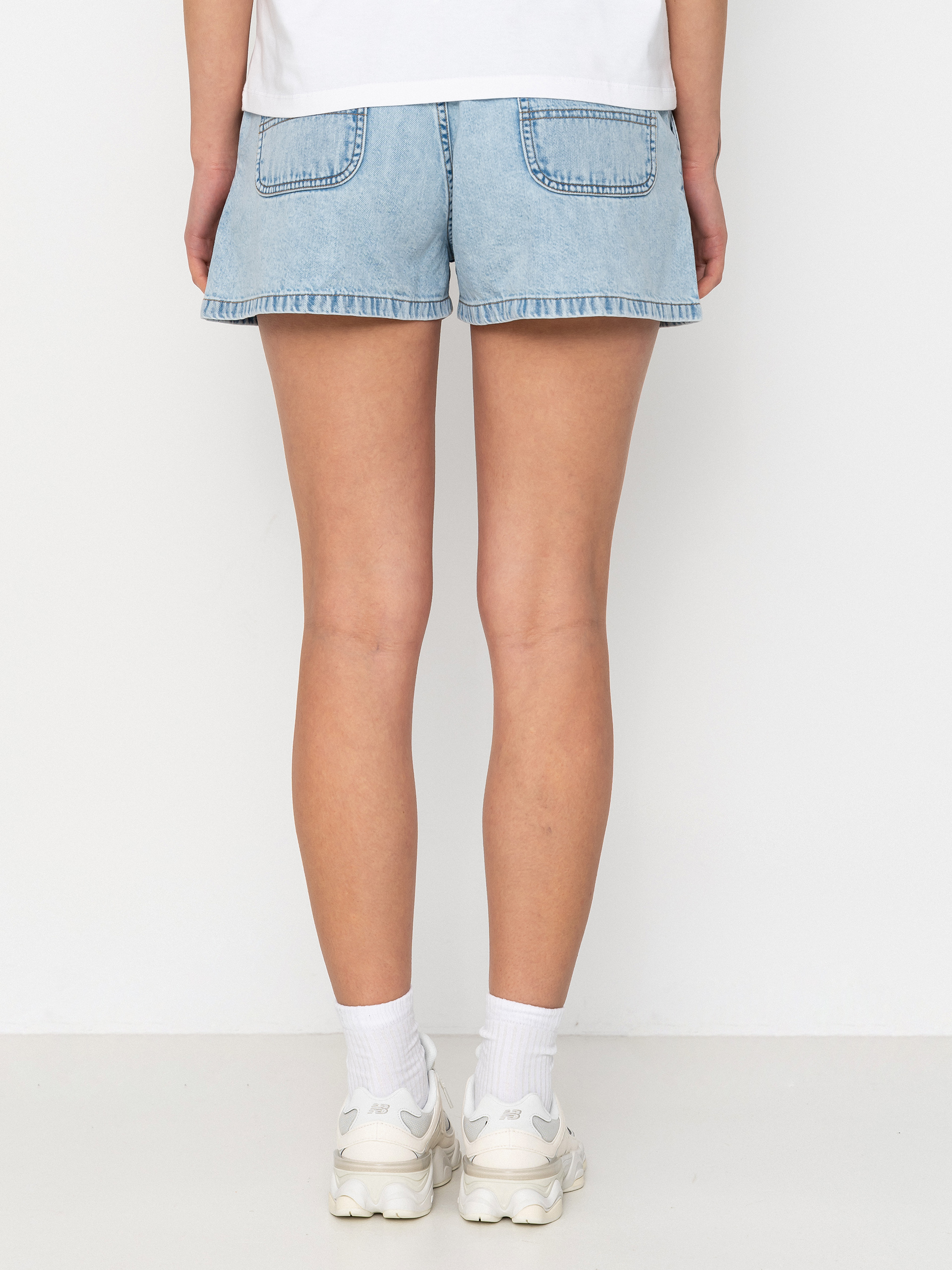 Carhartt WIP Shorts Lova Wmn (blue stone bleached)