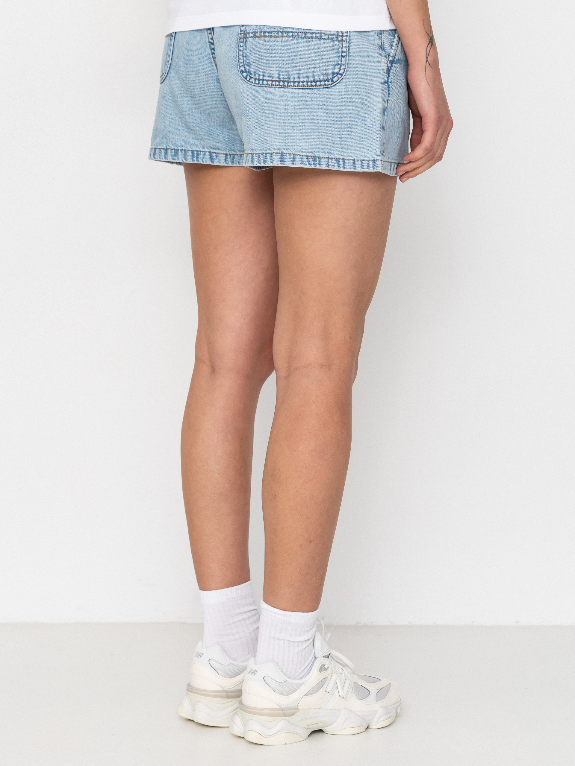 Carhartt WIP Shorts Lova Wmn (blue stone bleached)