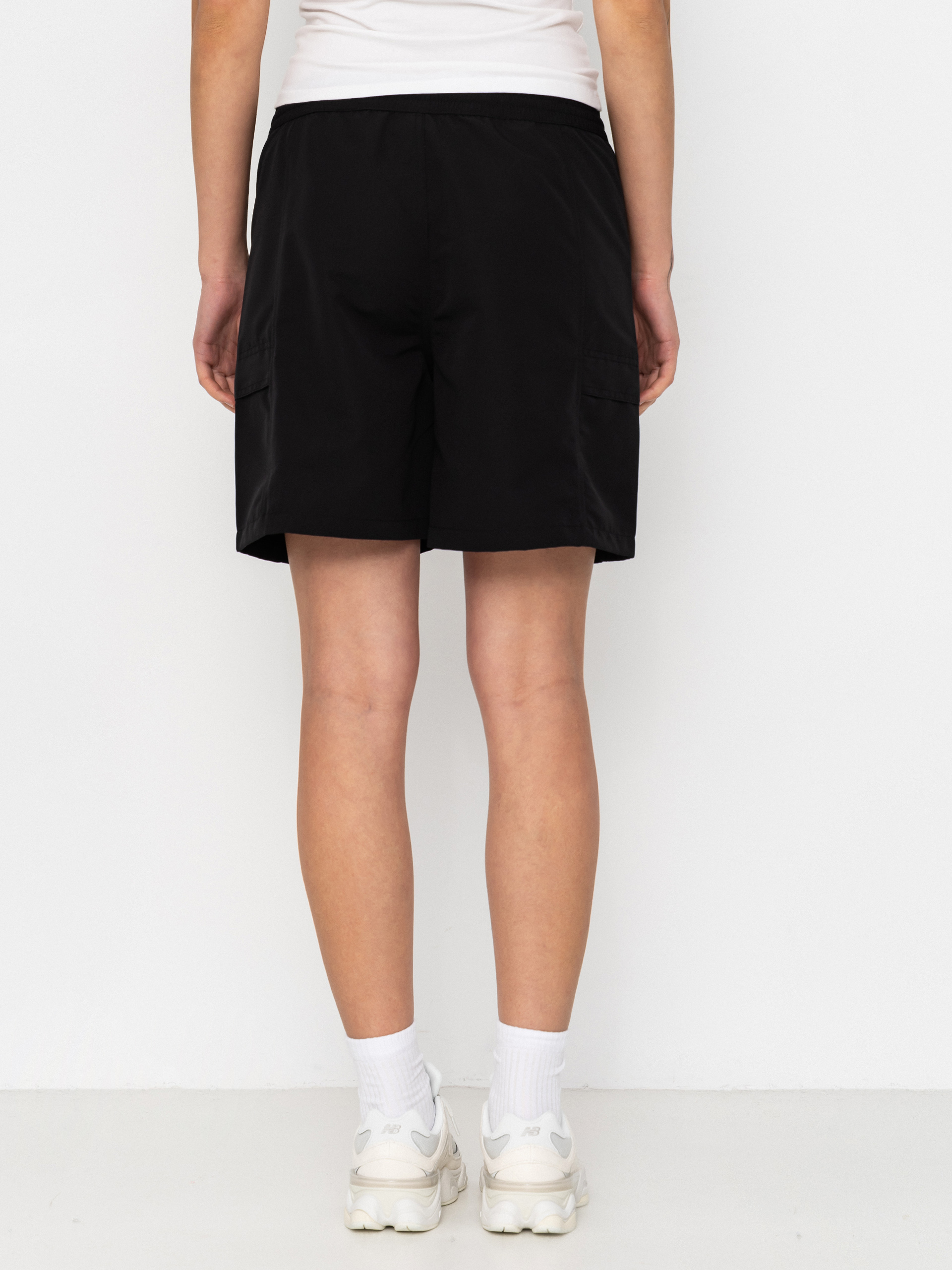 Carhartt WIP Shorts Iwan Wmn (black/white)