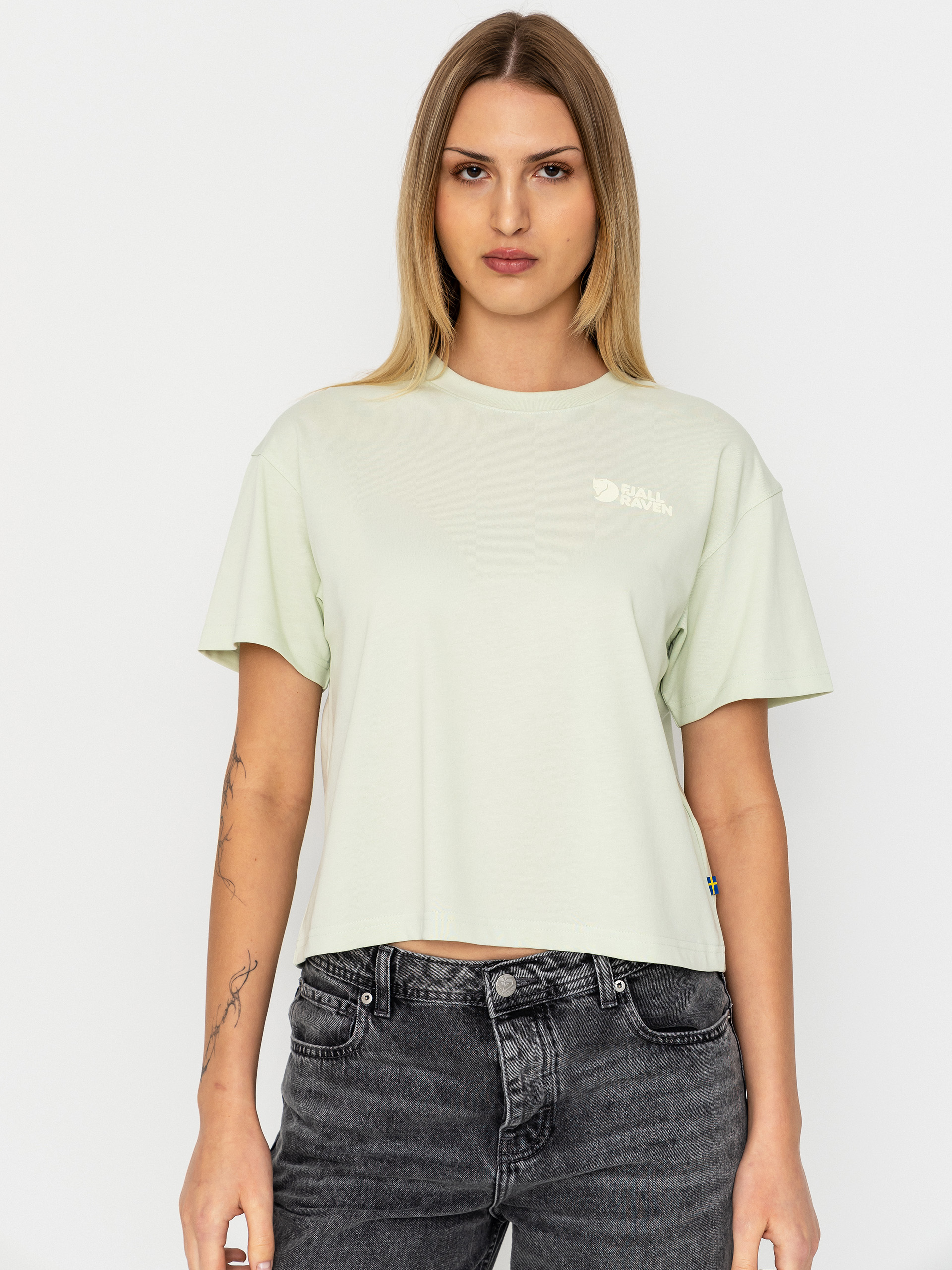 Fjallraven T-Shirt Forest Walk Wmn