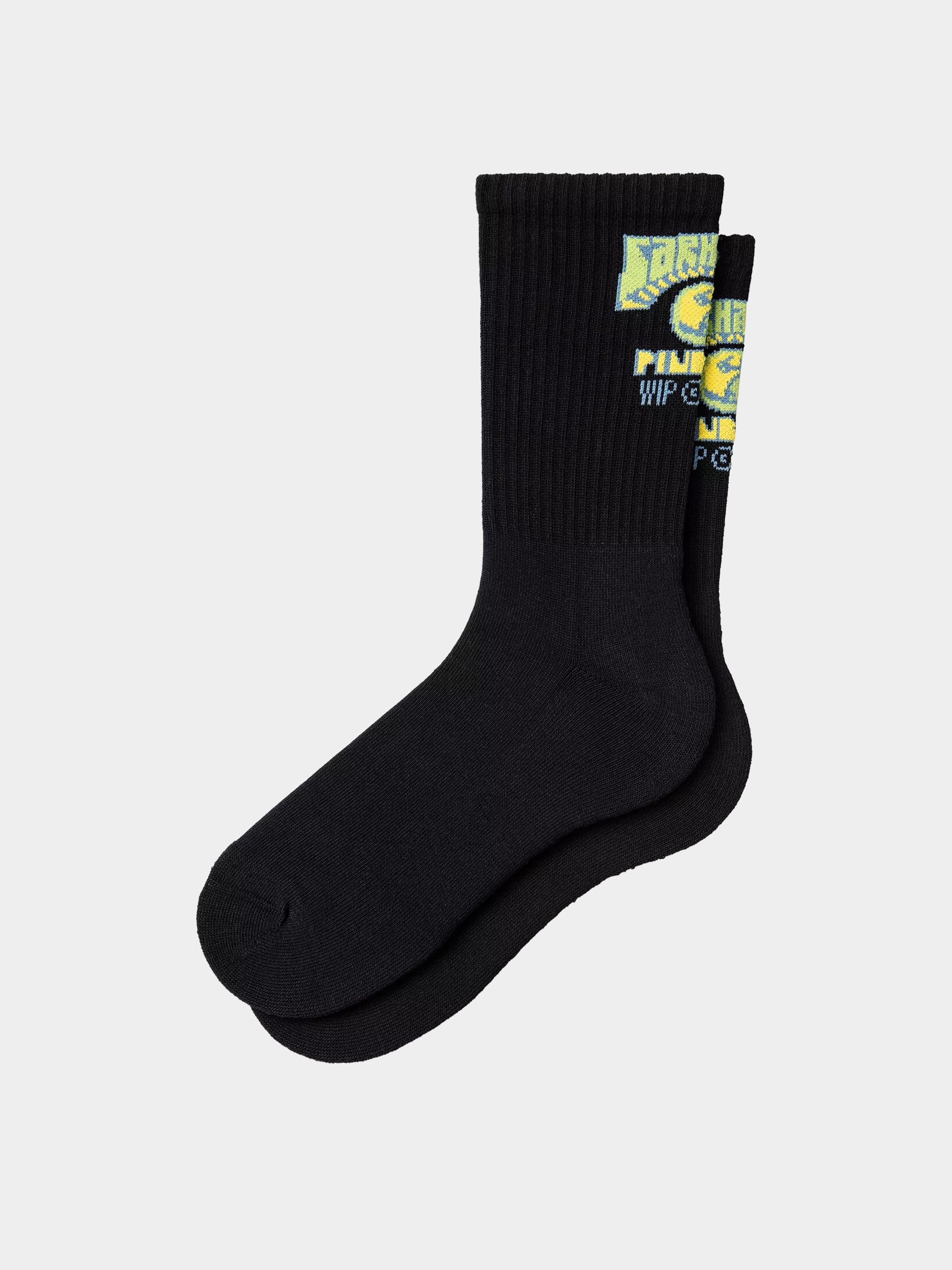 Carhartt WIP Socken Pinball (black)
