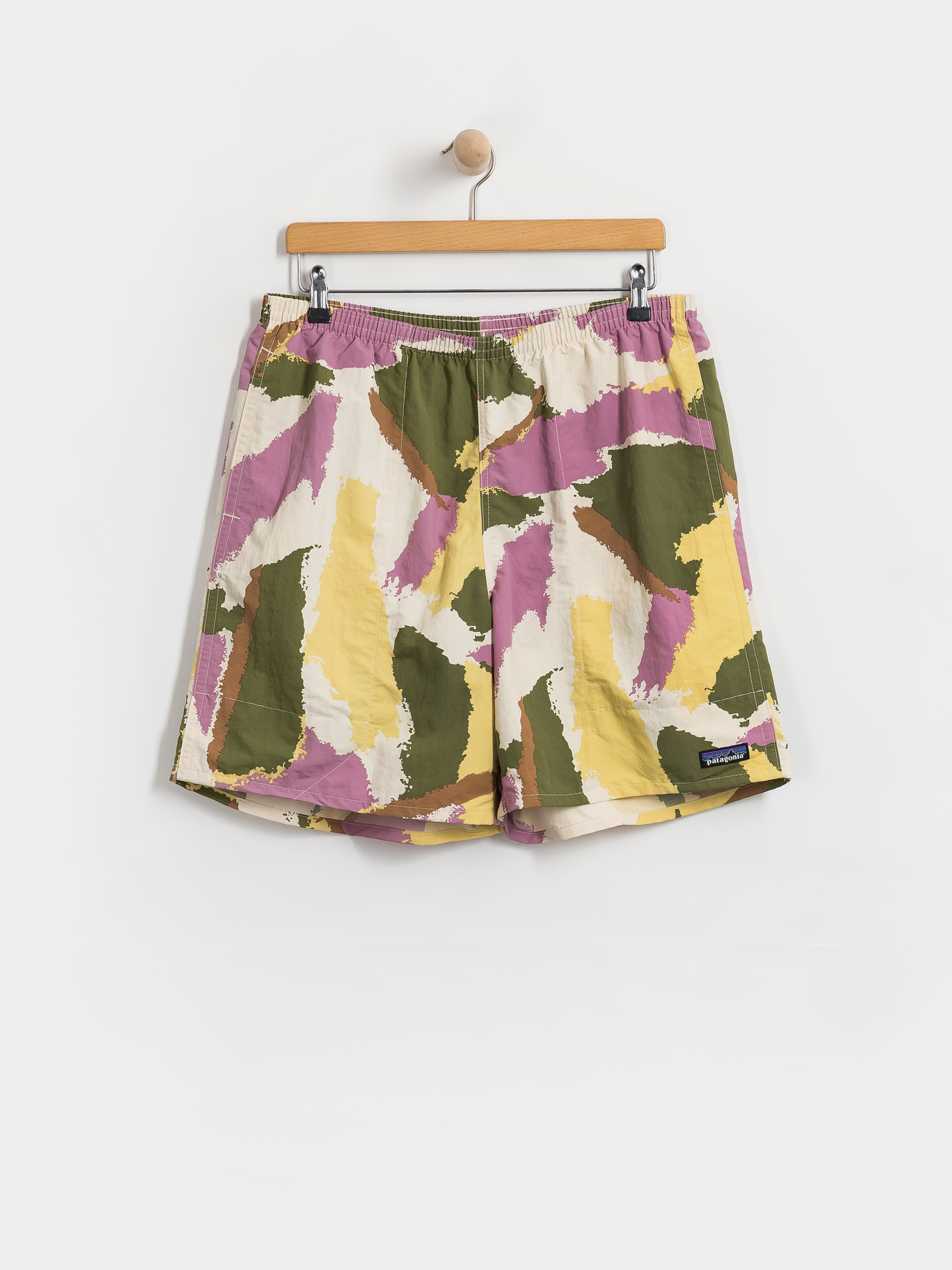Patagonia Shorts Baggies 7in (sunshine/natural)