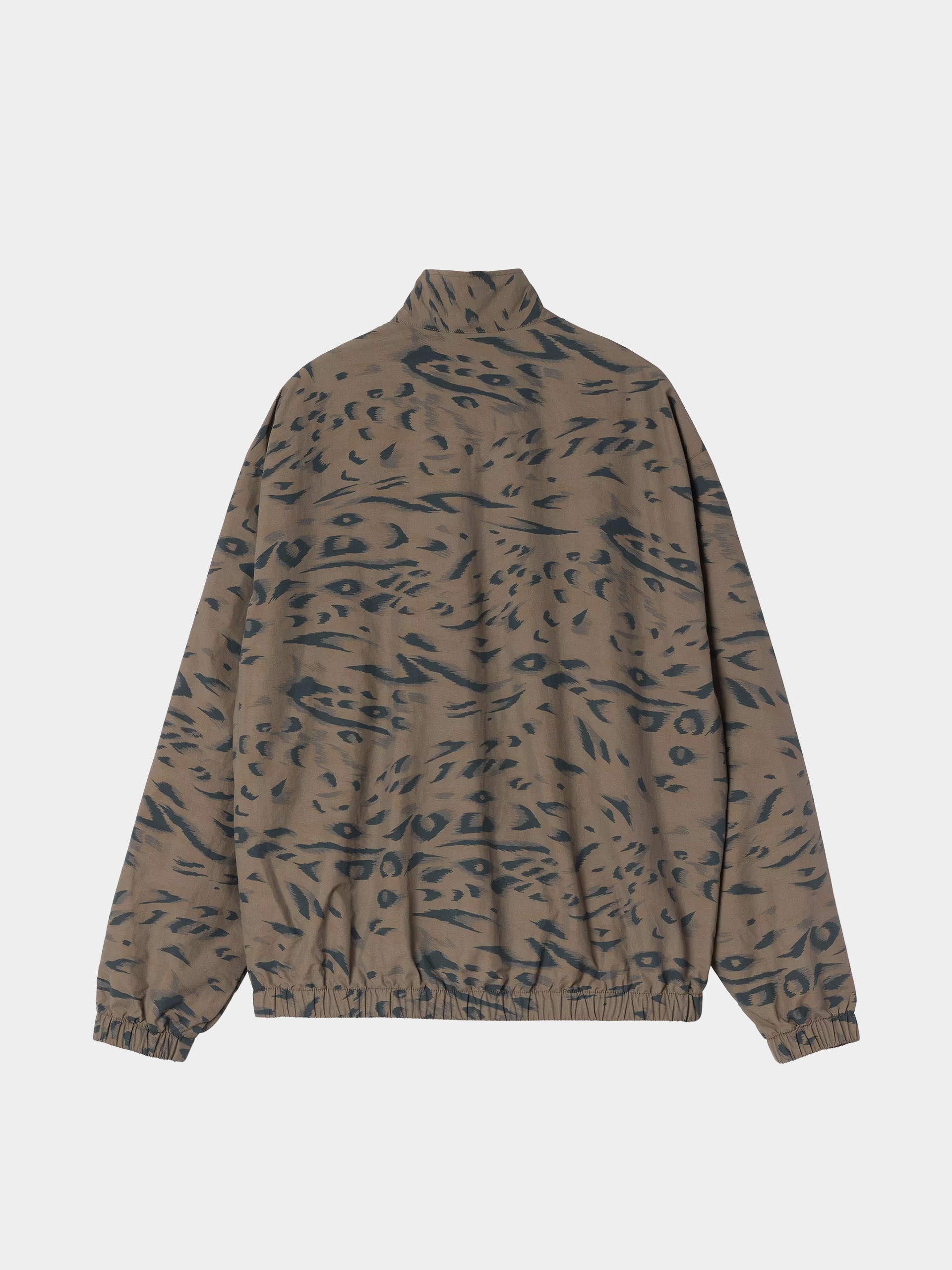 Carhartt WIP Jacke Travon (duck feather print cypress/black)