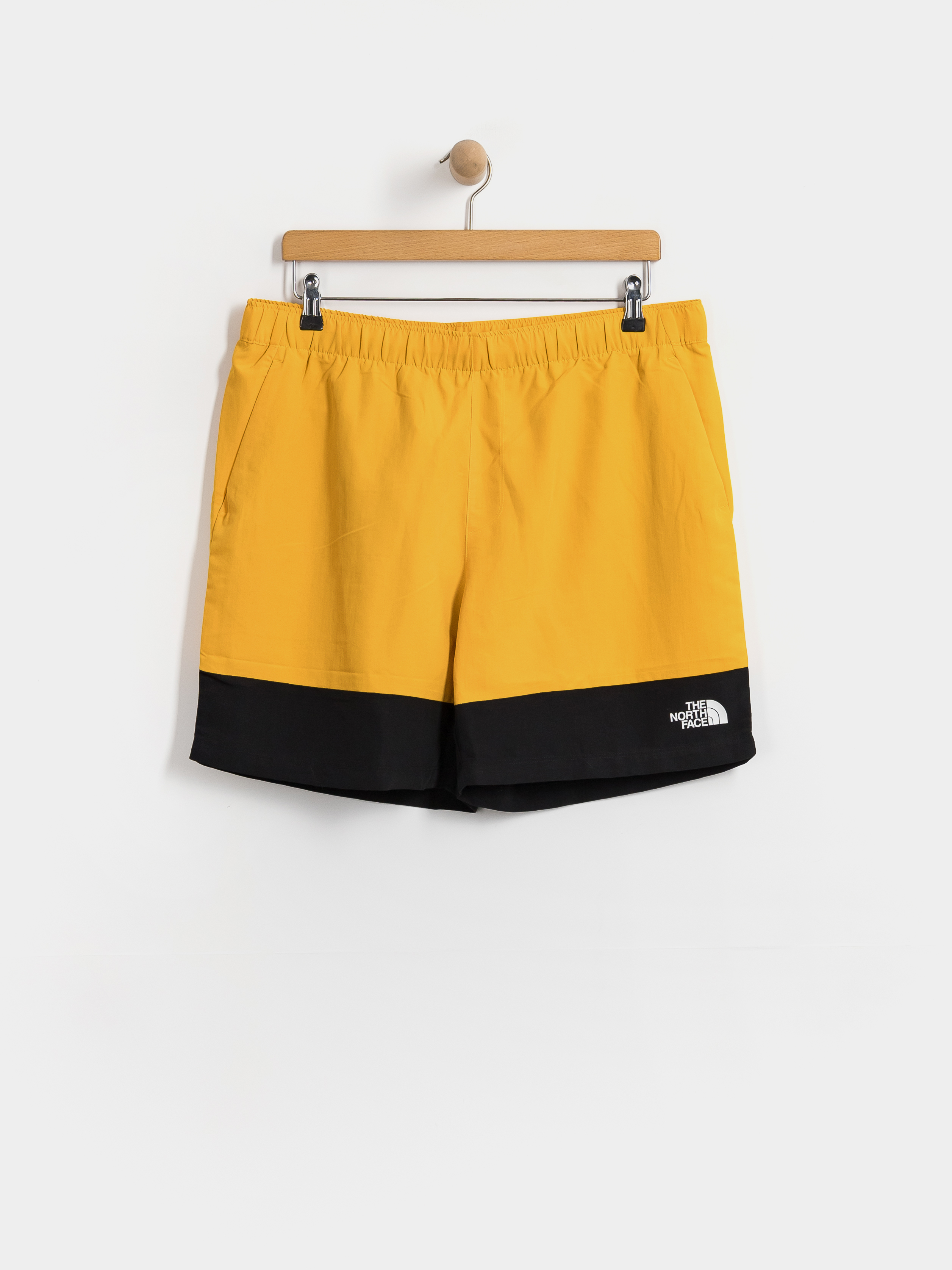 The North Face Leynar Shorts (sumitgld/tnfblk)