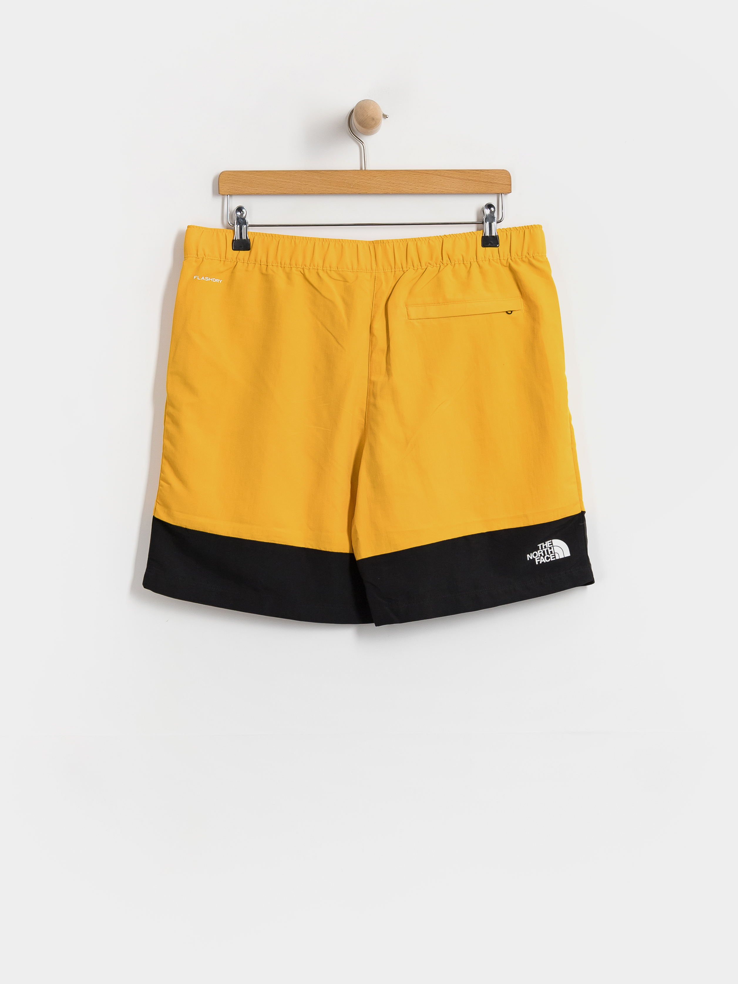 The North Face Leynar Shorts (sumitgld/tnfblk)