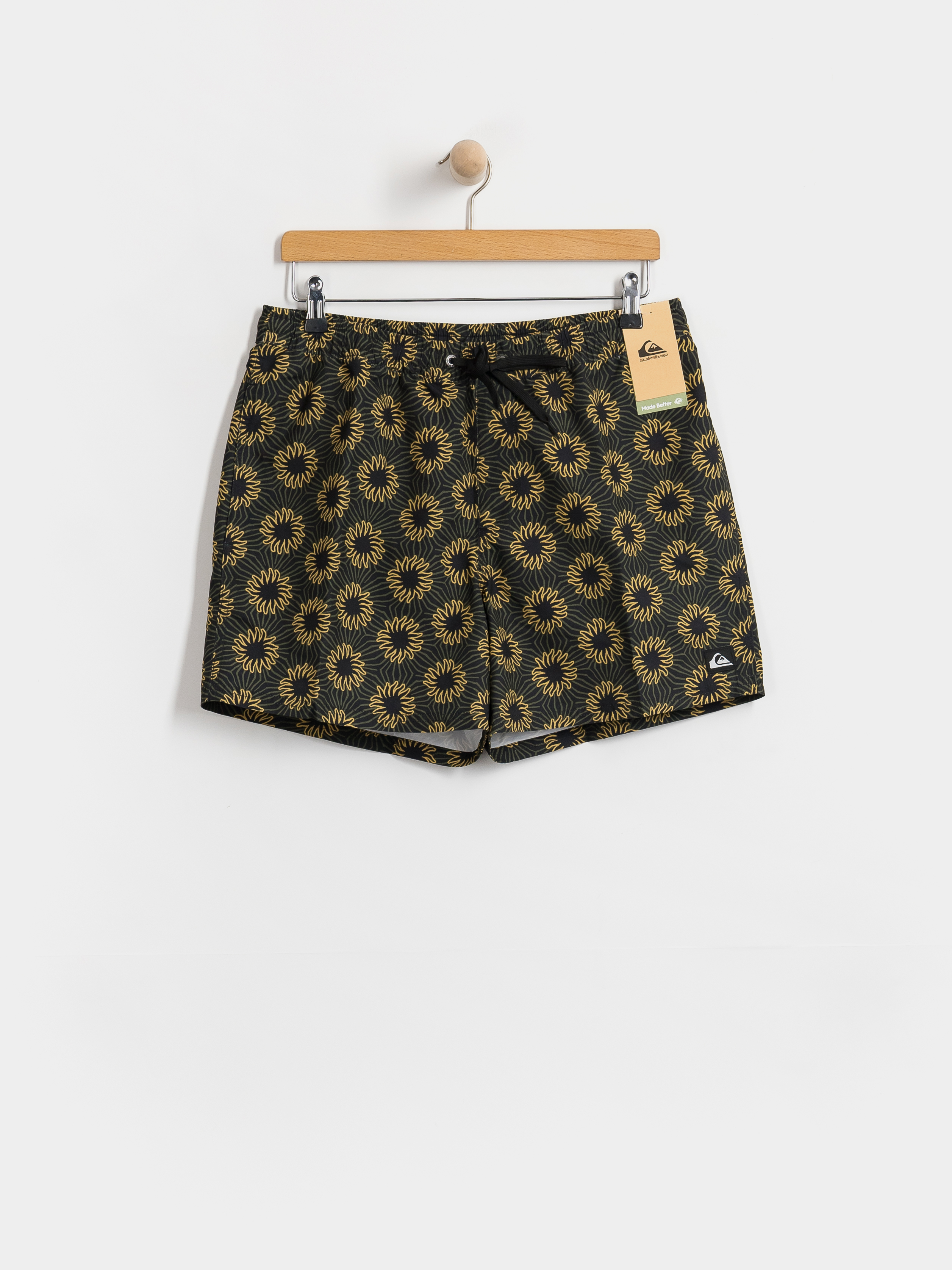 Quiksilver Everyday Surfwash Volley 15 Boardshorts - black (black)