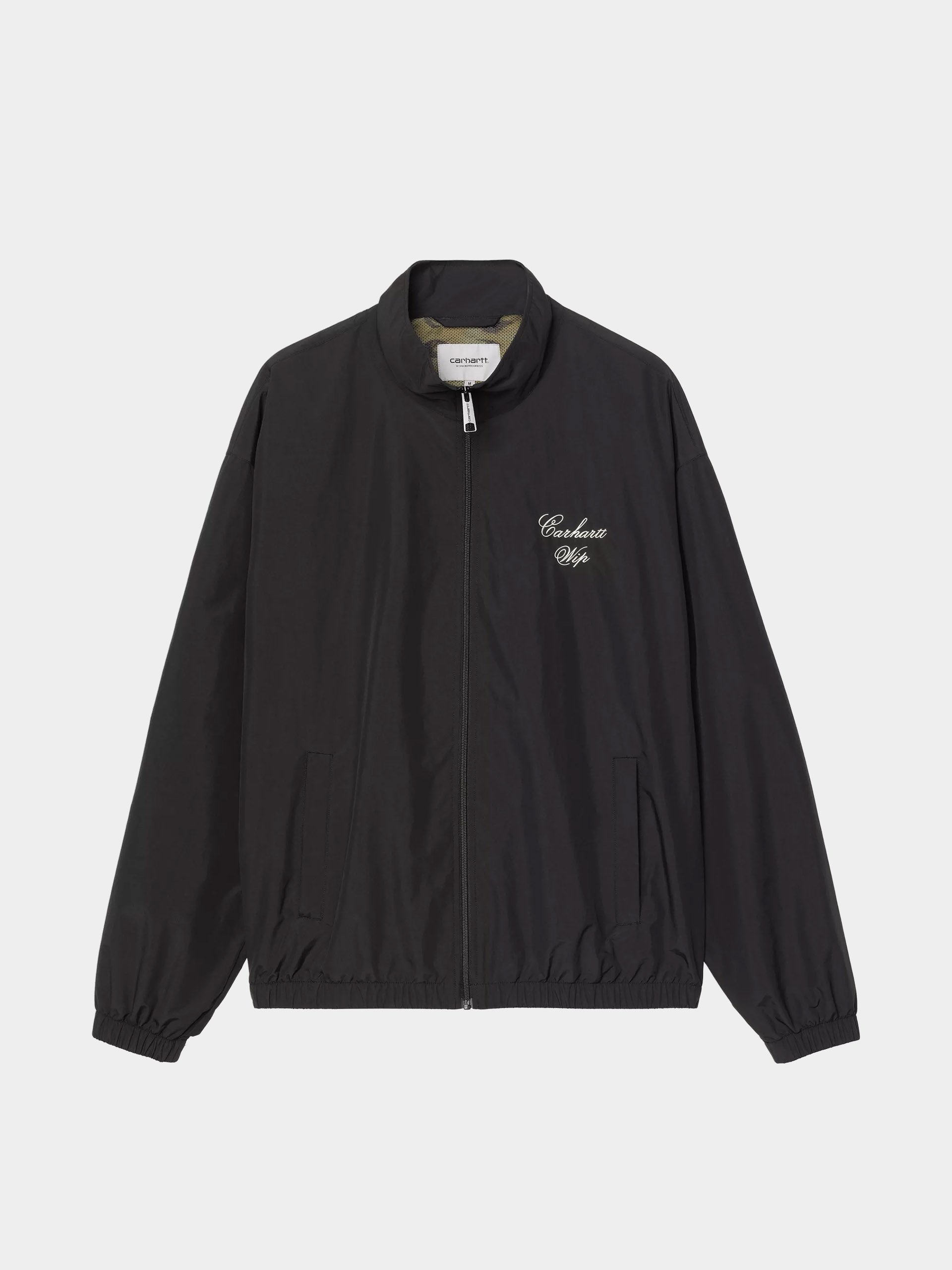 Carhartt WIP Jacket Travon (black/wax)