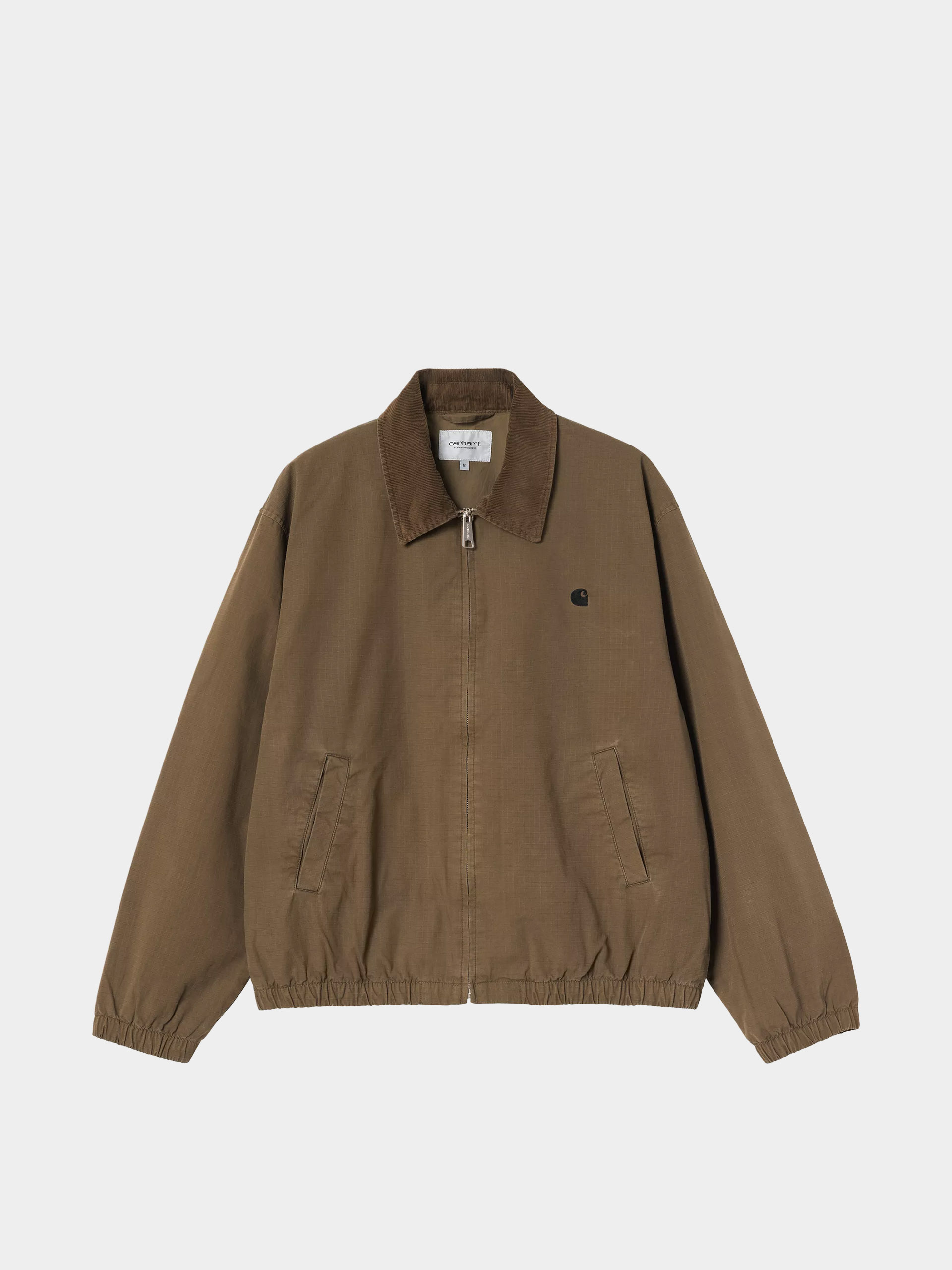 Carhartt WIP Jacke Madison Ripstop (dark beech/black)