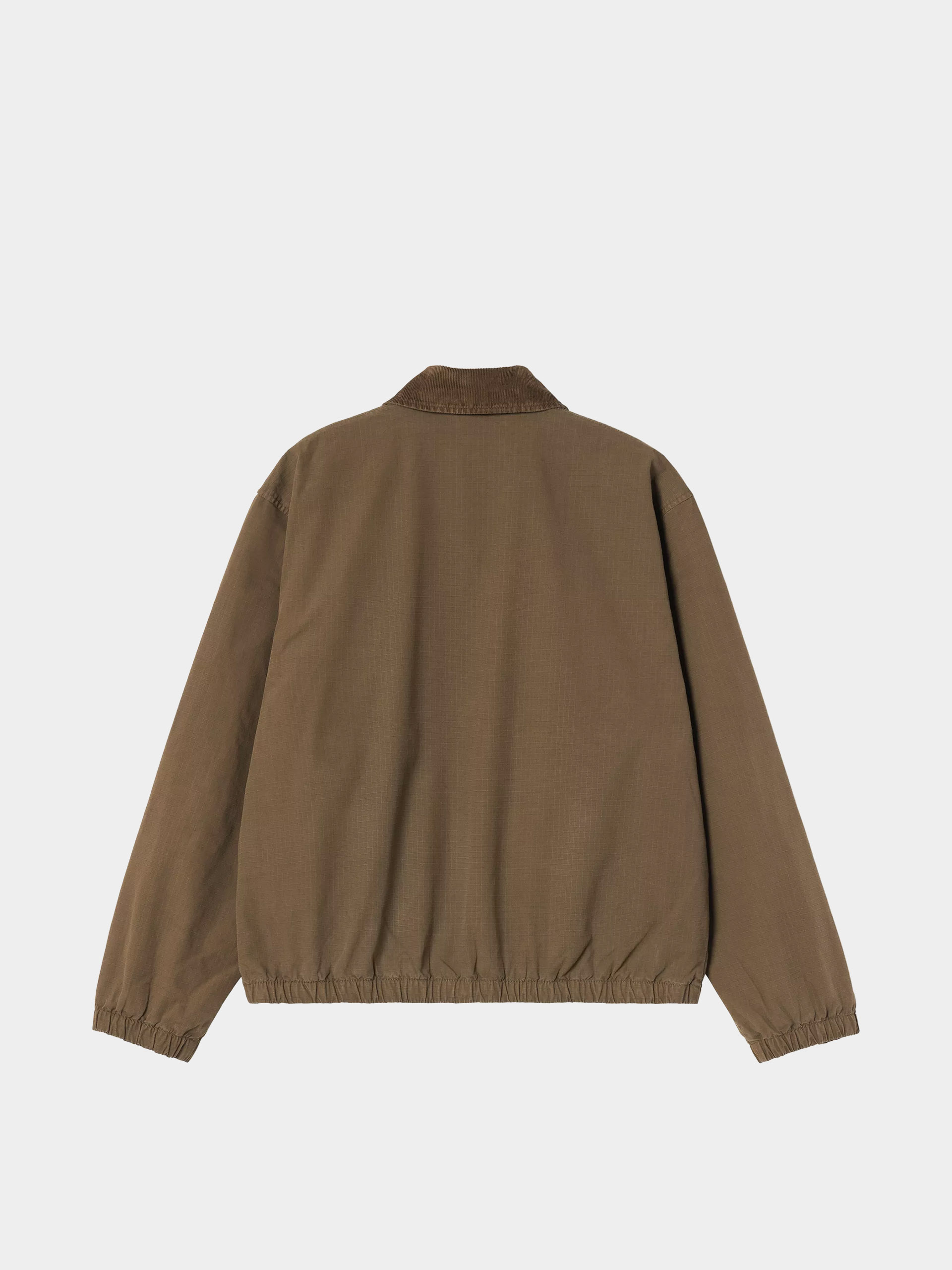 Carhartt WIP Jacket Madison Ripstop (dark beech/black)