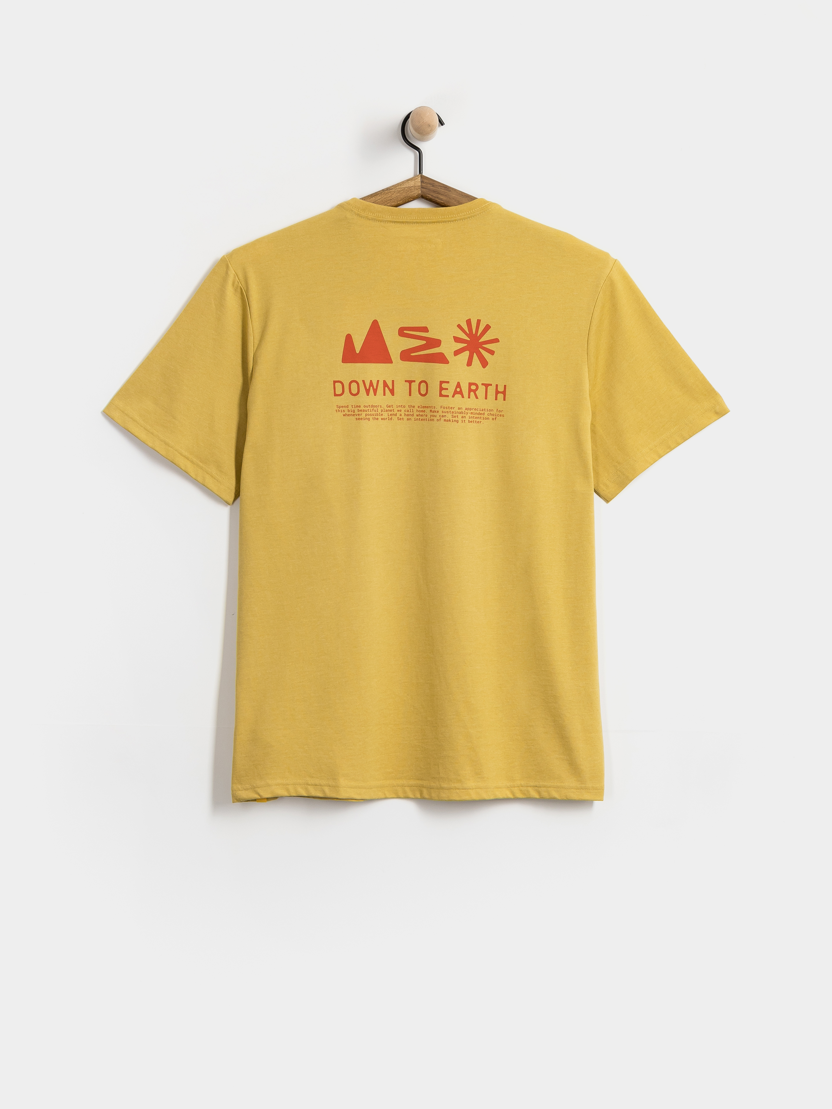 Cotopaxi Mountain Magic T-Shirt (husk)