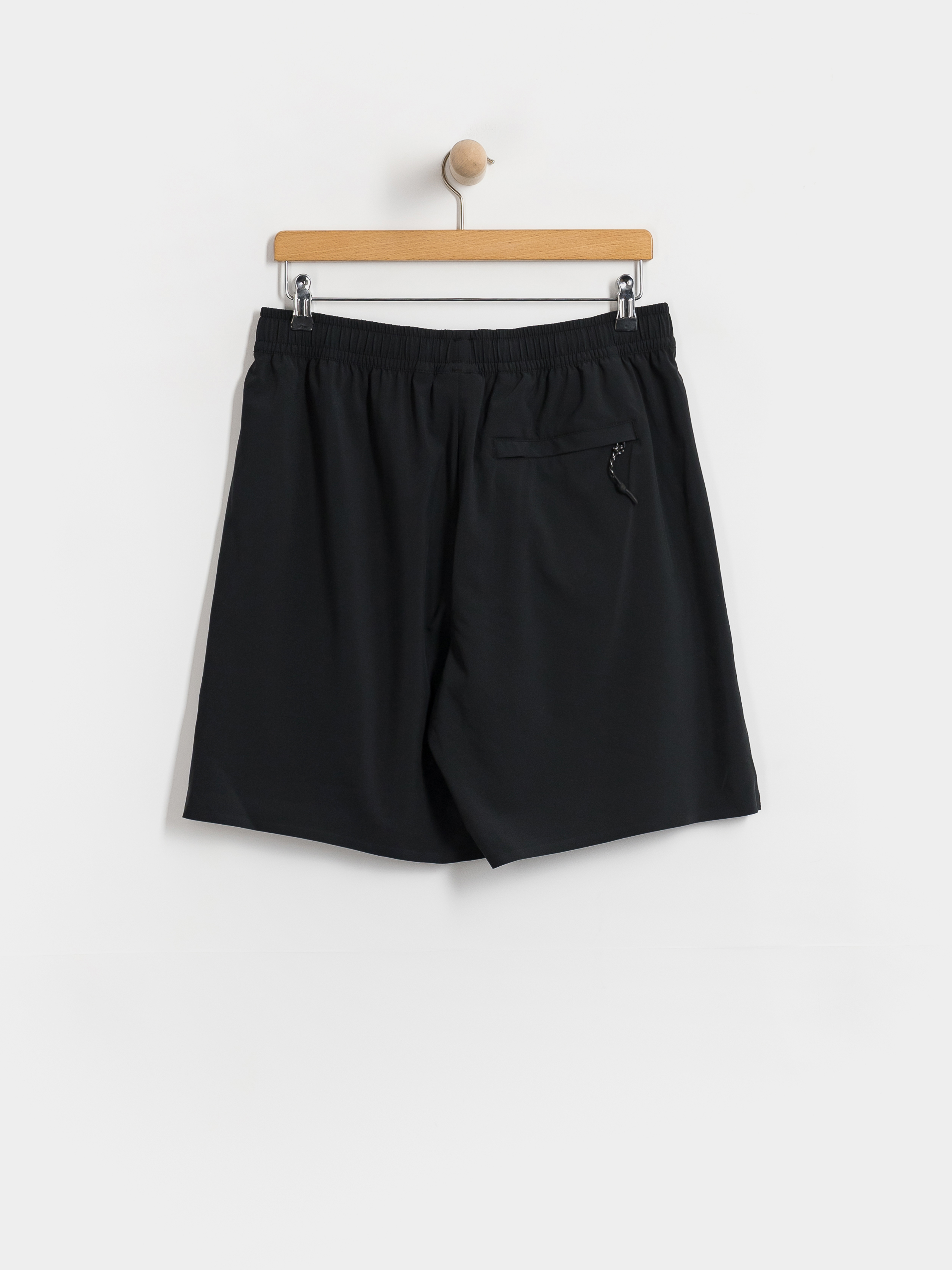 OBEY Travel Shorts (black)