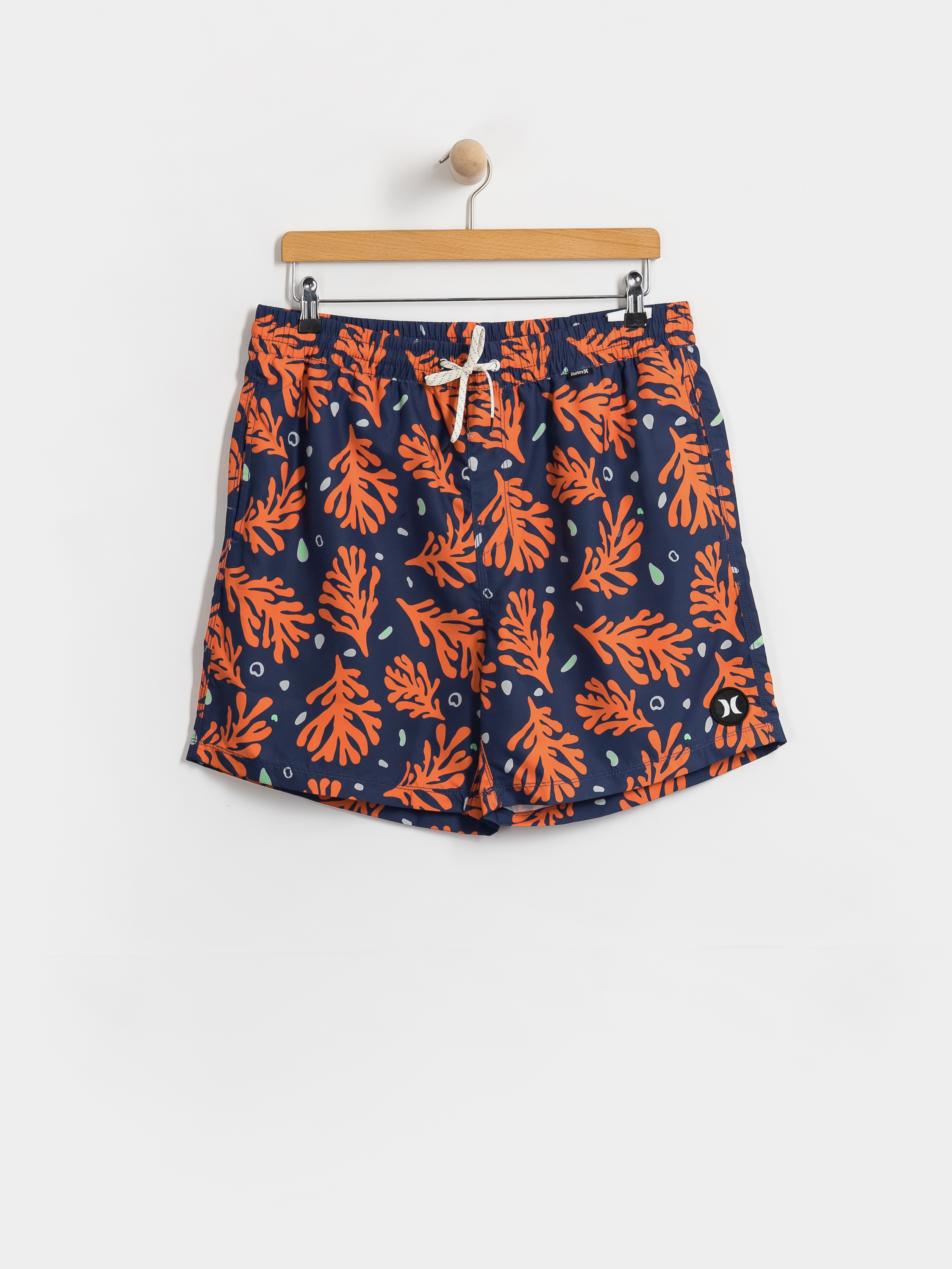 Hurley Volley Icon Coral Shorts (destroyer)
