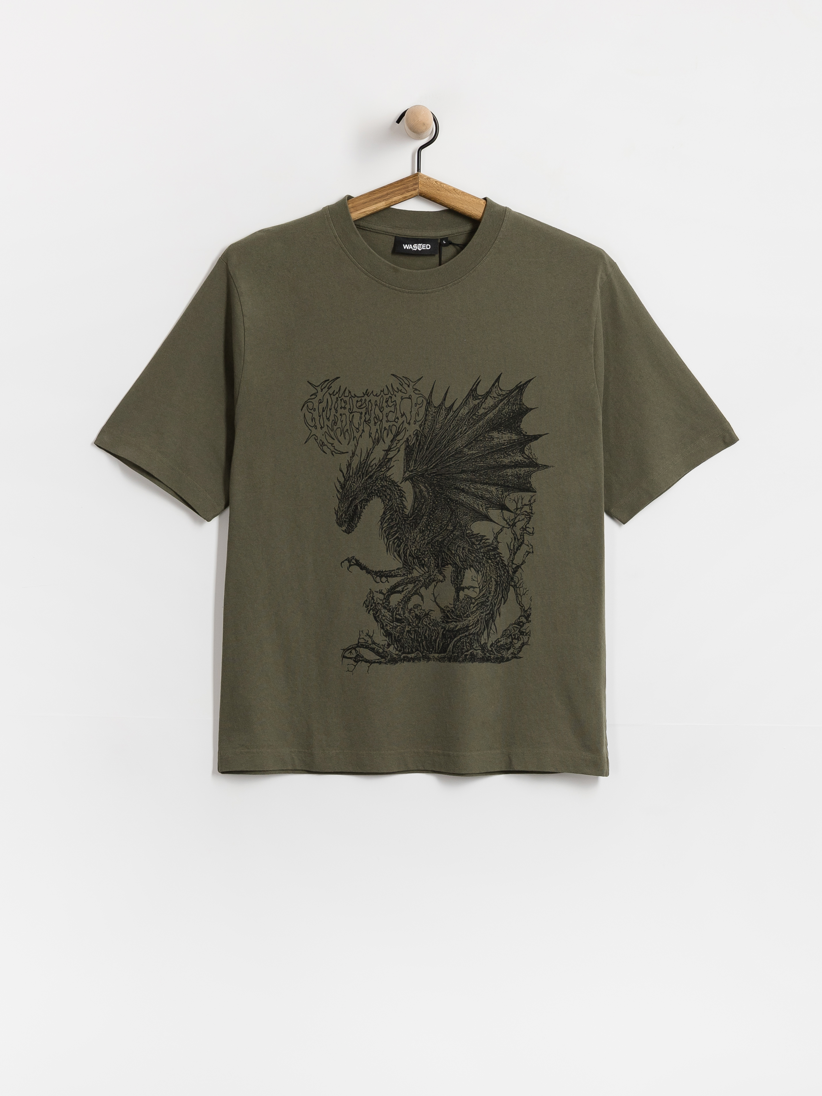 Wasted Paris T-Shirt Balaur