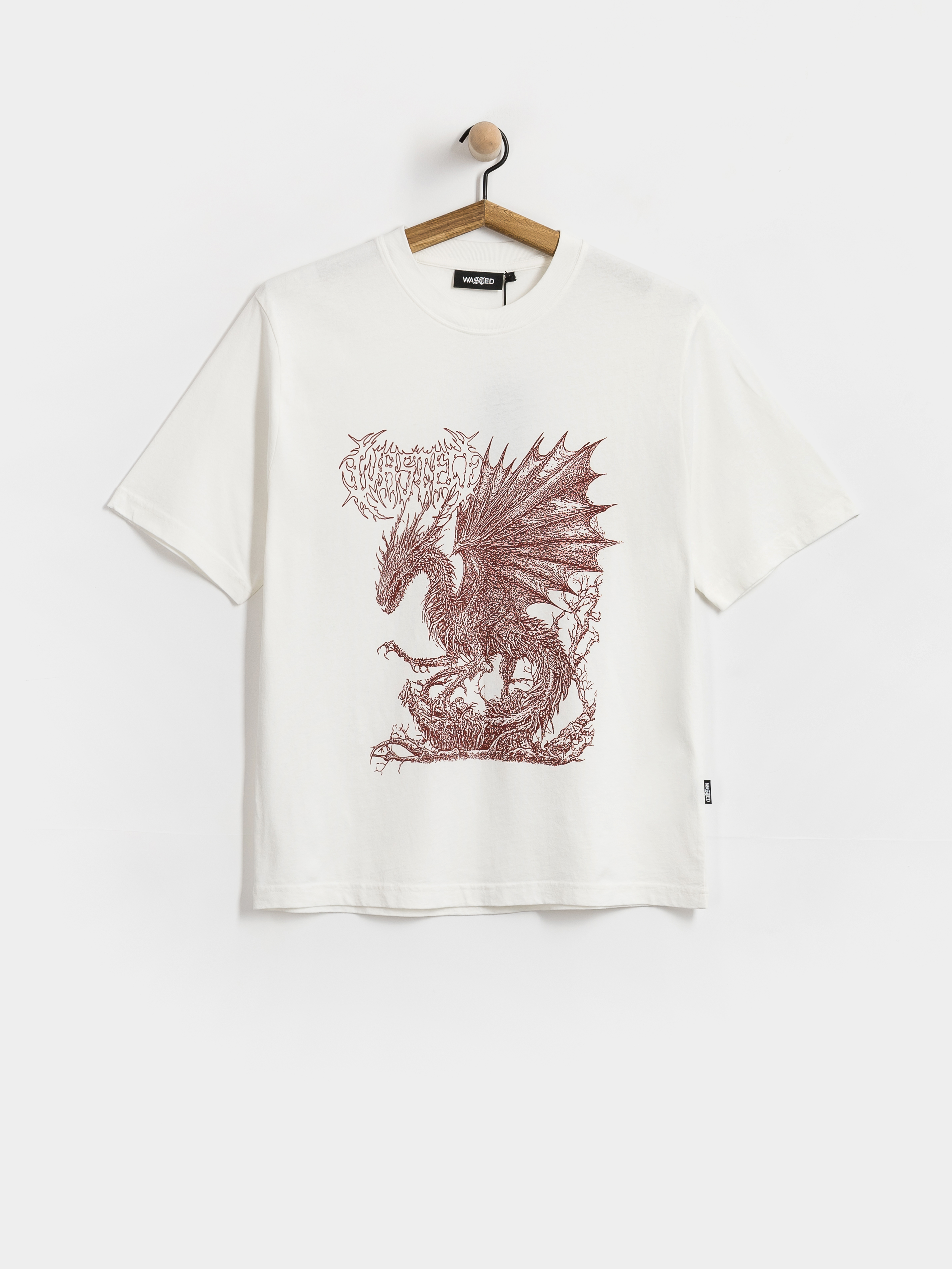 Wasted Paris T-Shirt Balaur