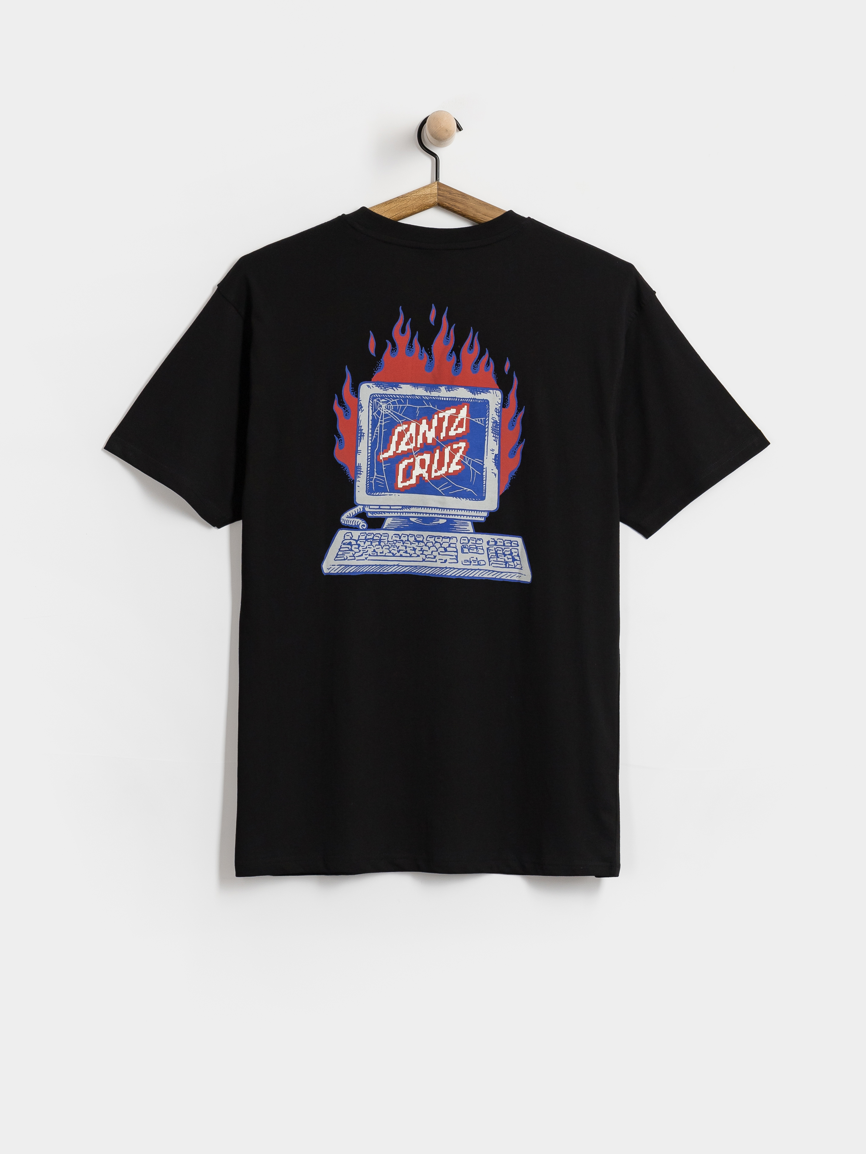 Santa Cruz T-Shirt Self Destruct