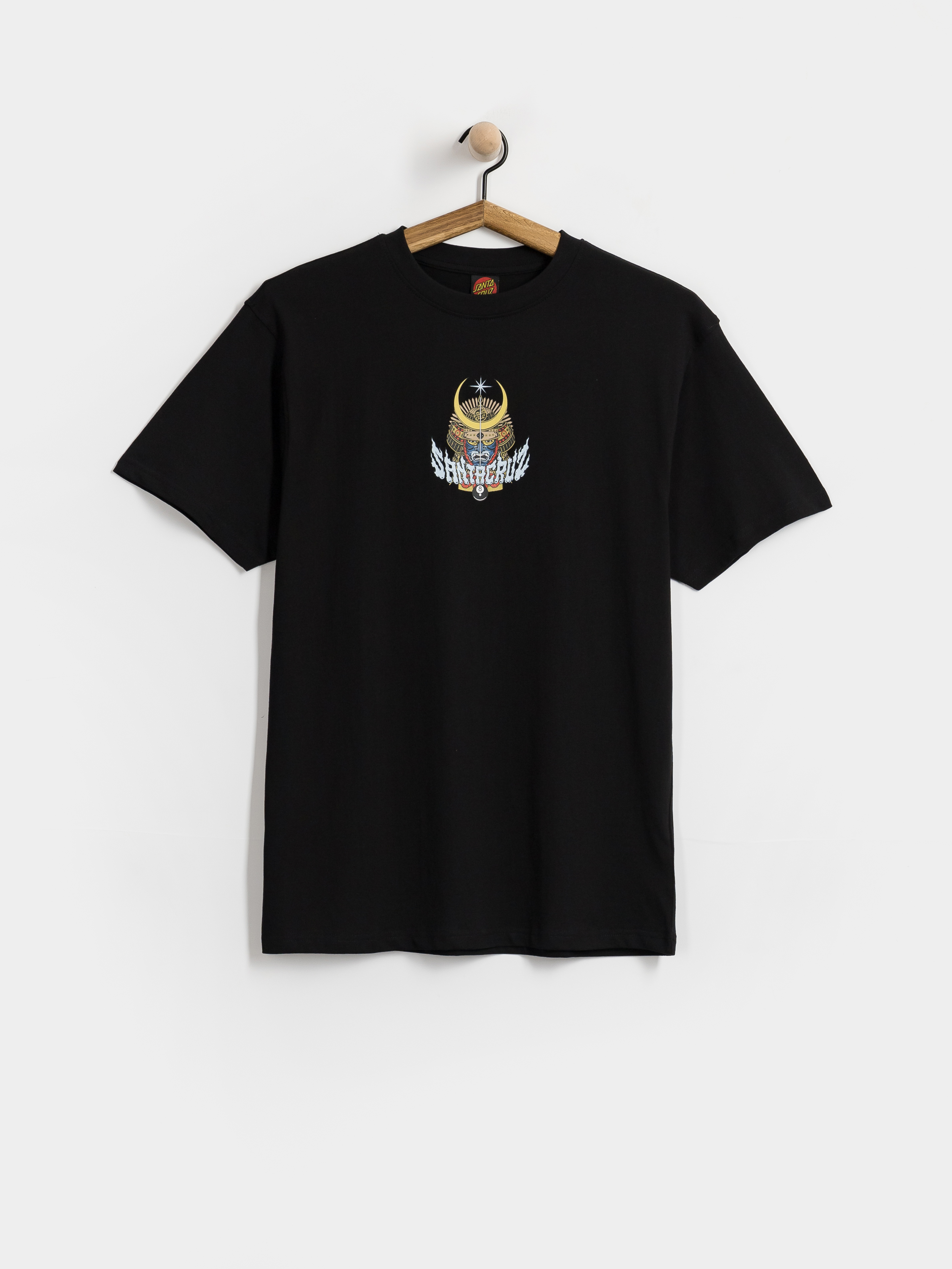 Santa Cruz T-Shirt Winkowski Samurai Fnt (black)