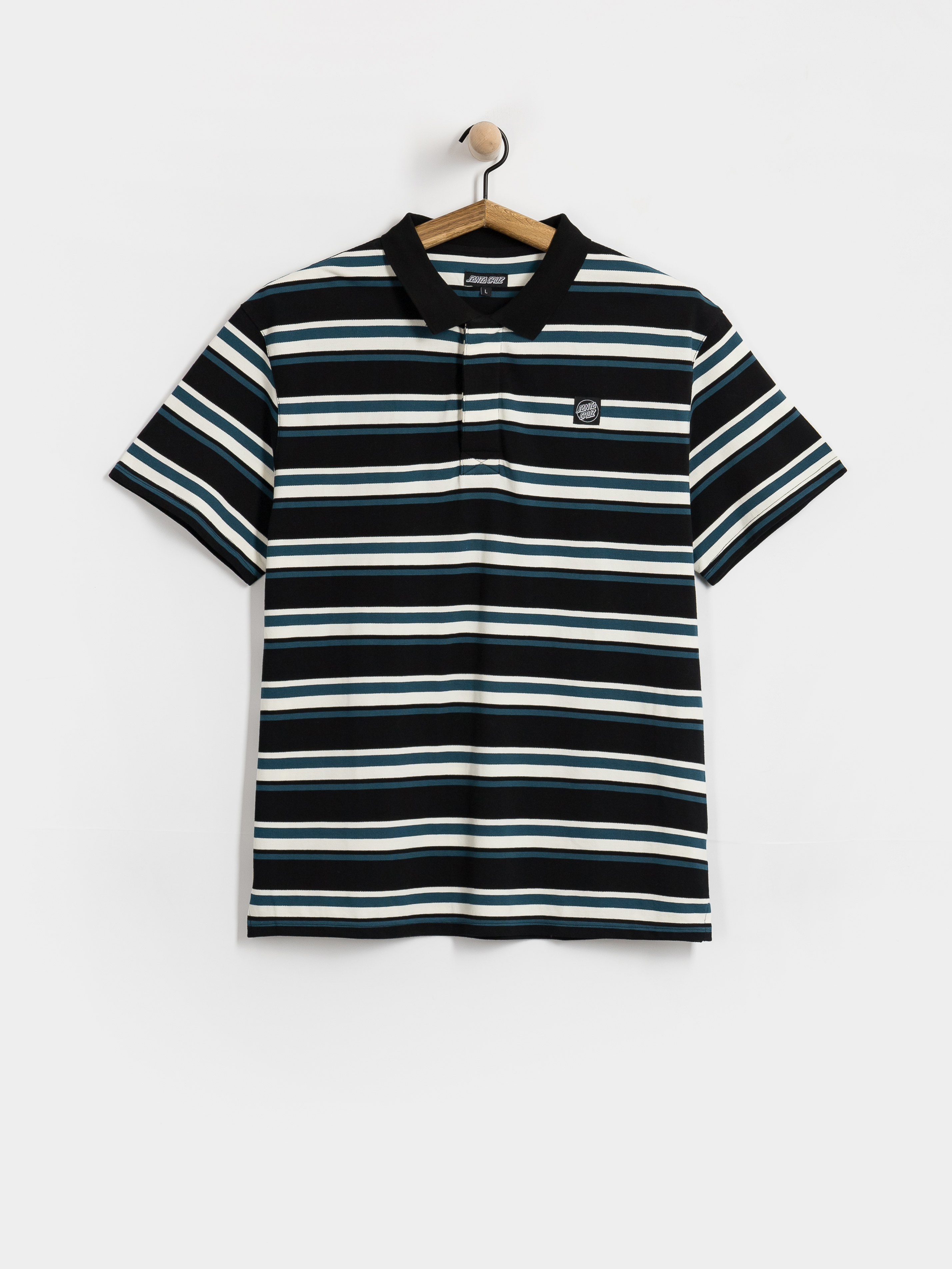 Santa Cruz Polo T-shirt Cera