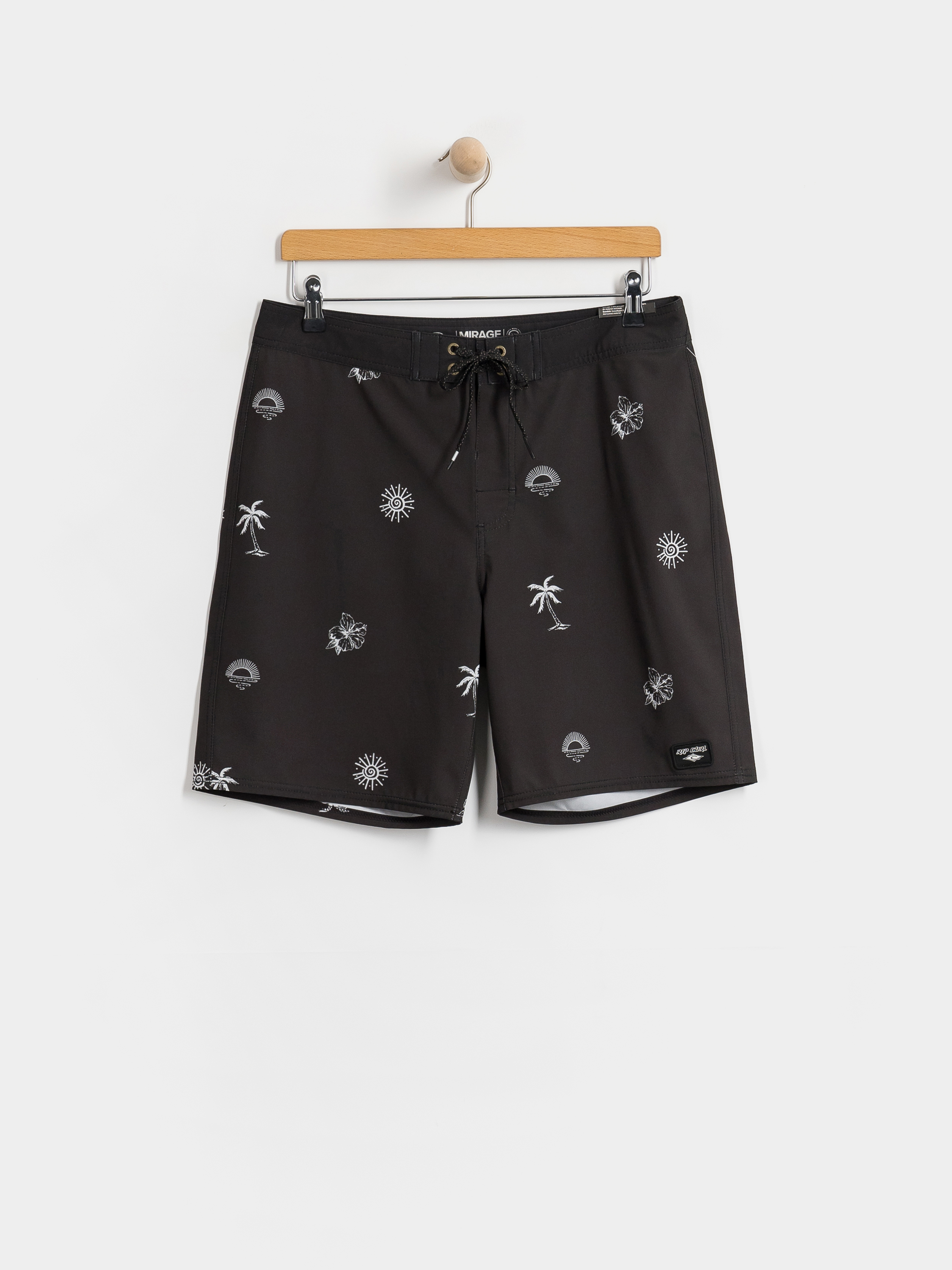Rip Curl Boardshorts Mirage Sessions (washed black)