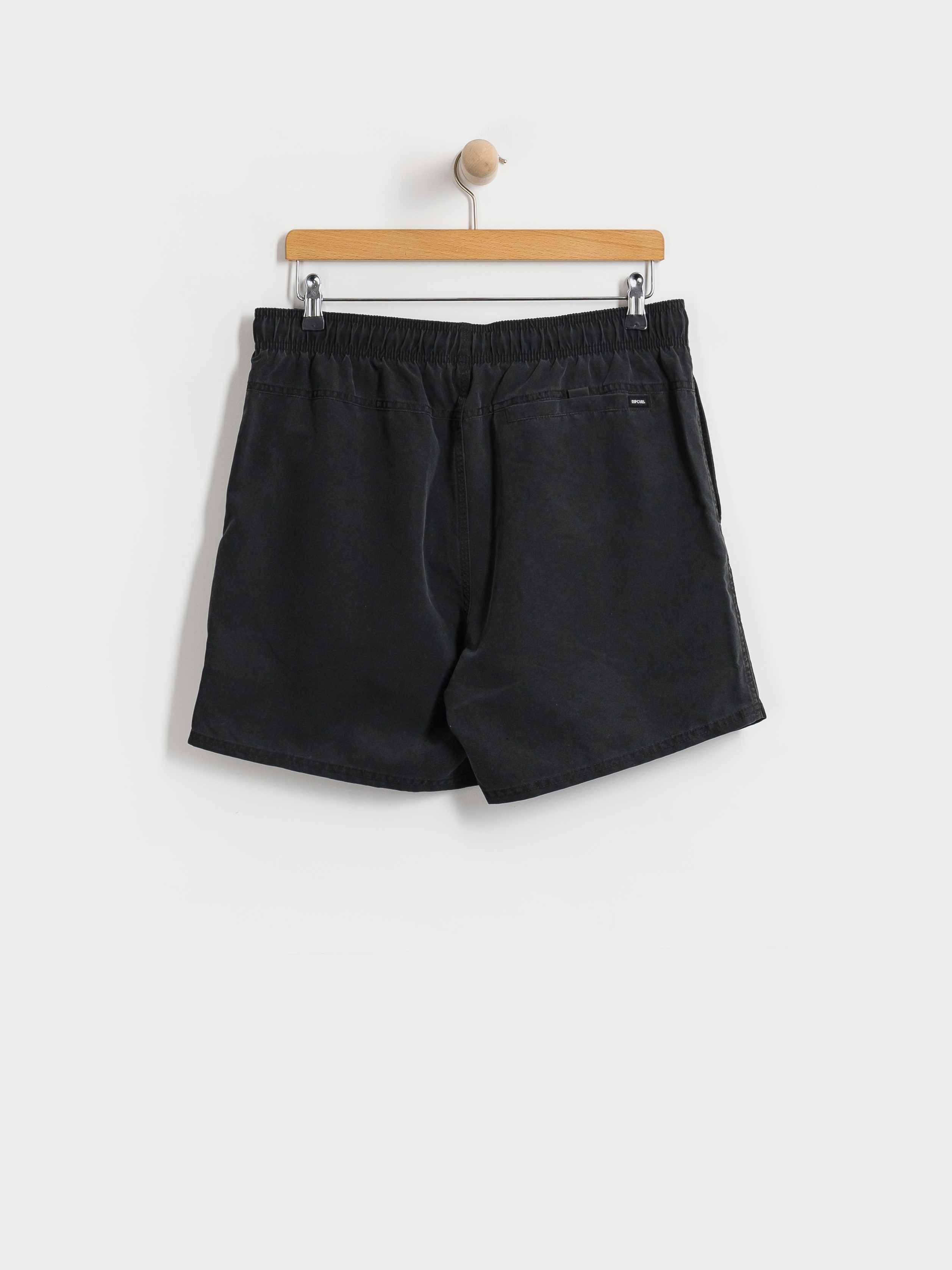Rip Curl Shorts Offset Washed Volley (black)