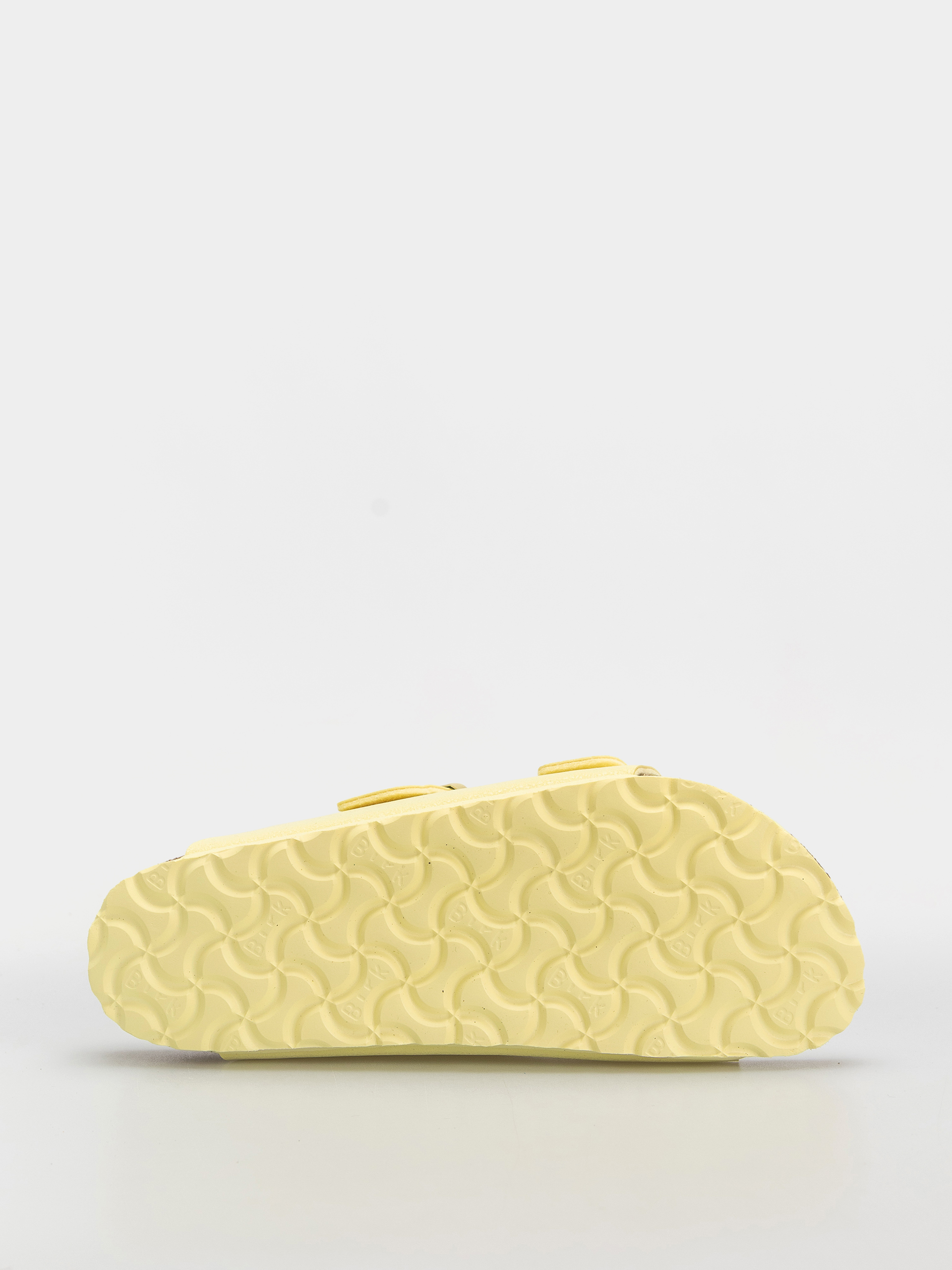 Birkenstock Arizona Birko Flor Nubuk Narrow Flip-flops (popcorn)