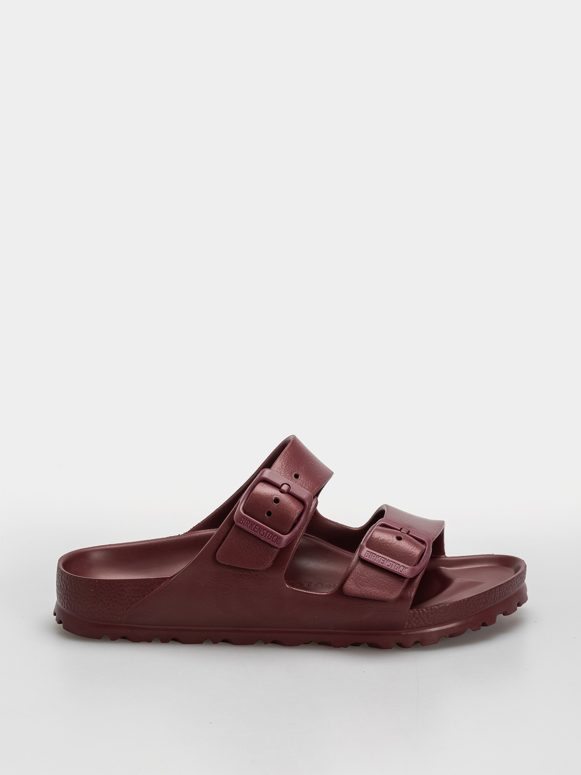 Birkenstock Arizona Essentials EVA Narrow Flip-flops (zinfandel)