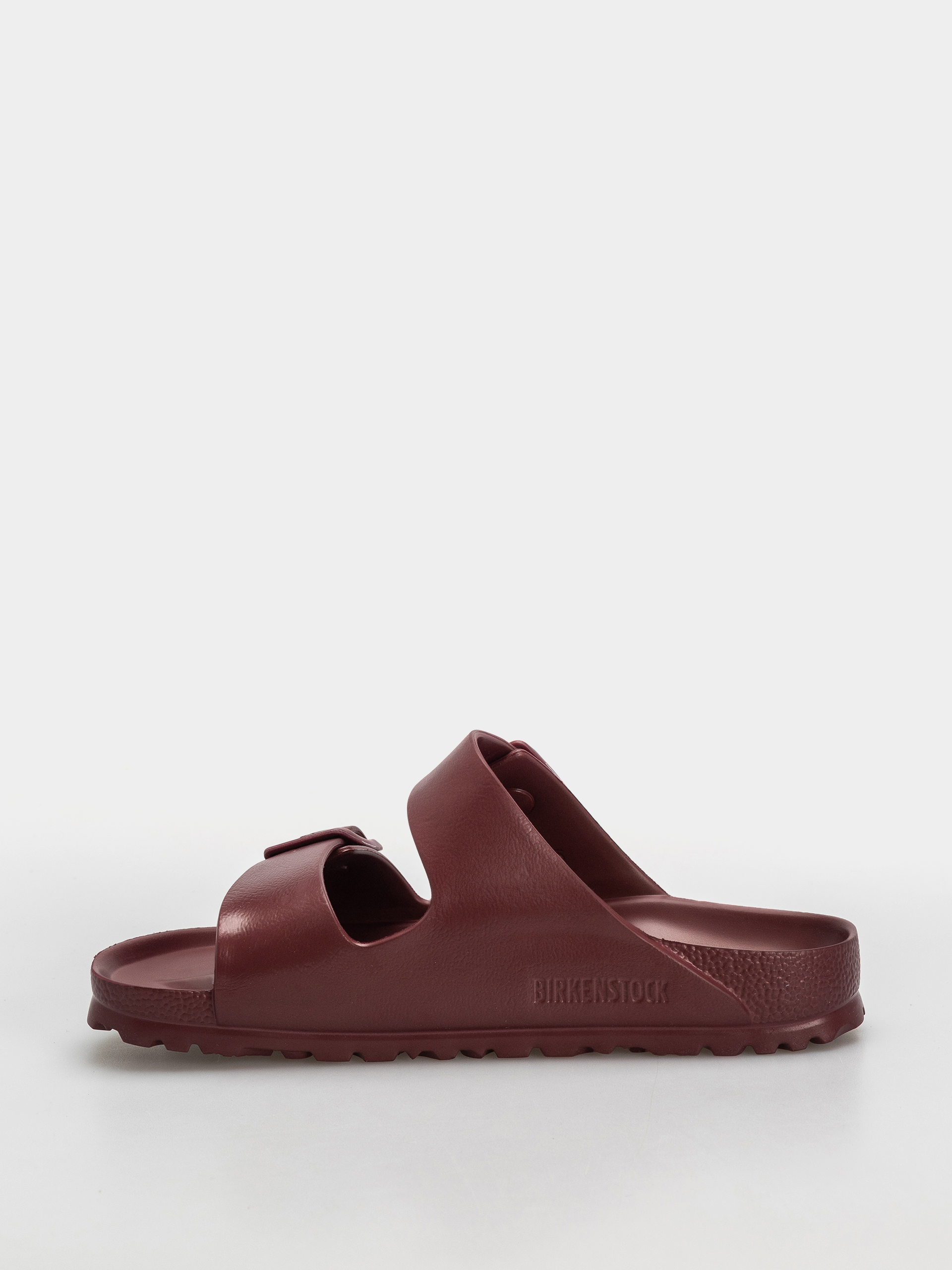 Birkenstock Arizona Essentials EVA Narrow Flip Flops (zinfandel)