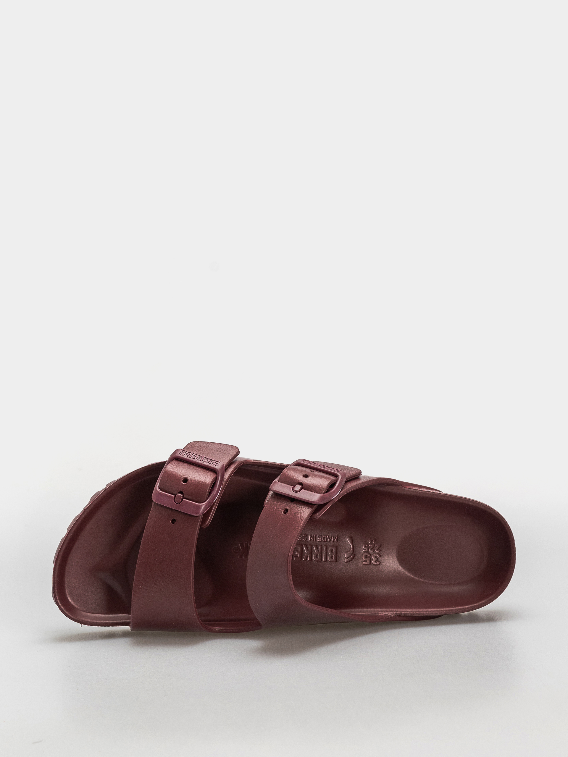 Birkenstock Arizona Essentials EVA Narrow Flip-flops (zinfandel)