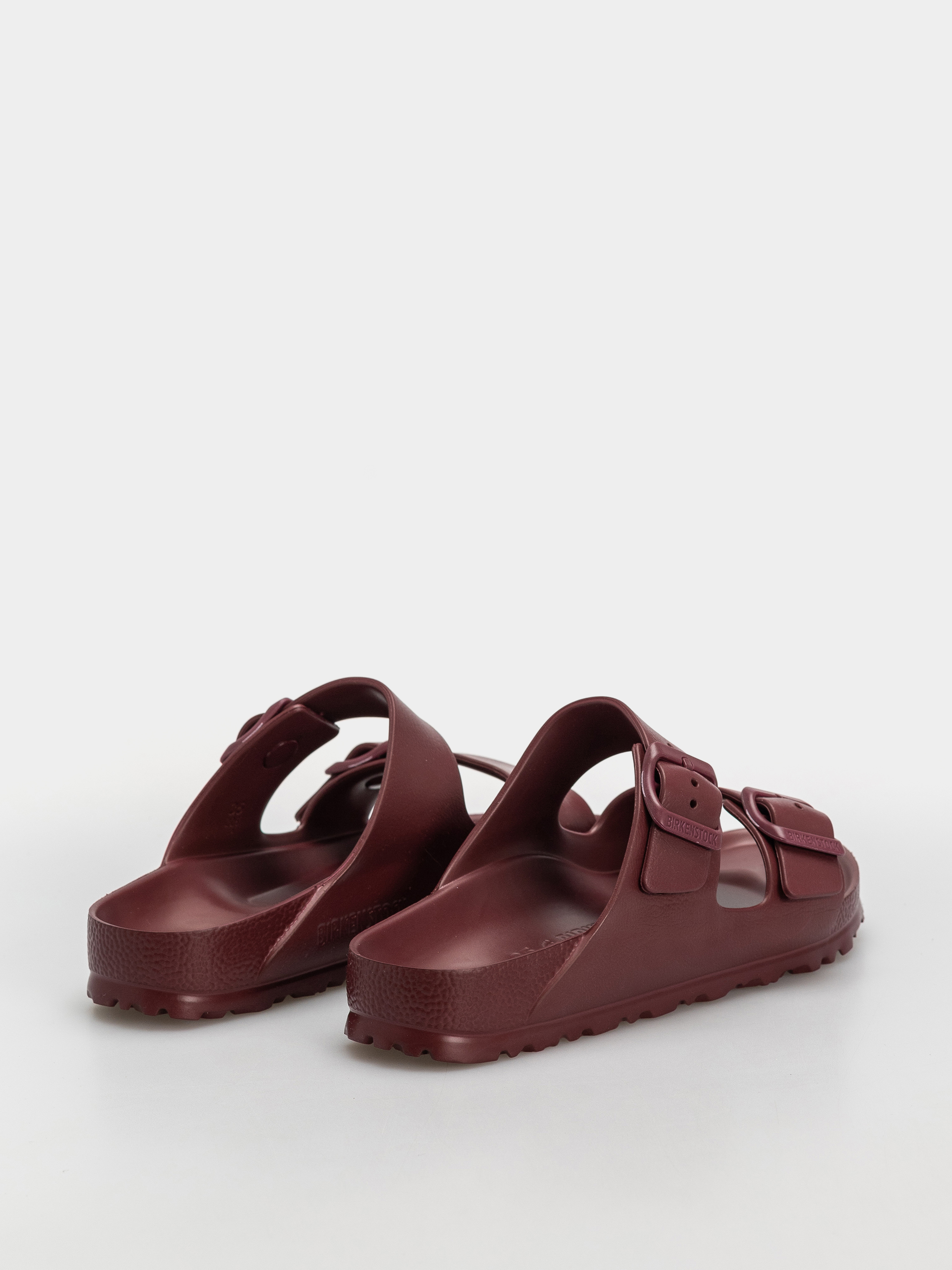 Birkenstock Arizona Essentials EVA Narrow Flip-flops (zinfandel)