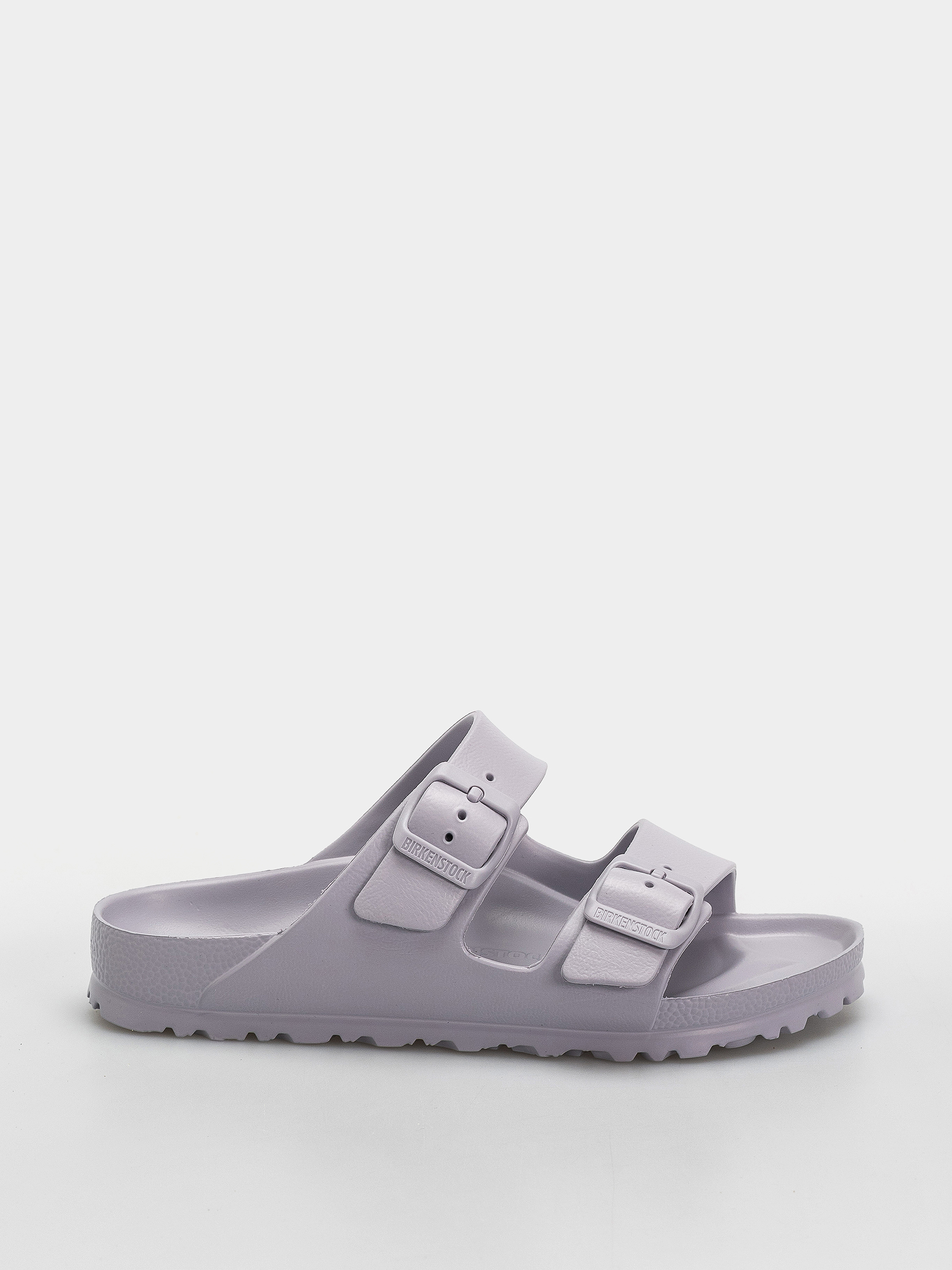 Birkenstock Arizona Essentials EVA Narrow Flip Flops (lavender sky)