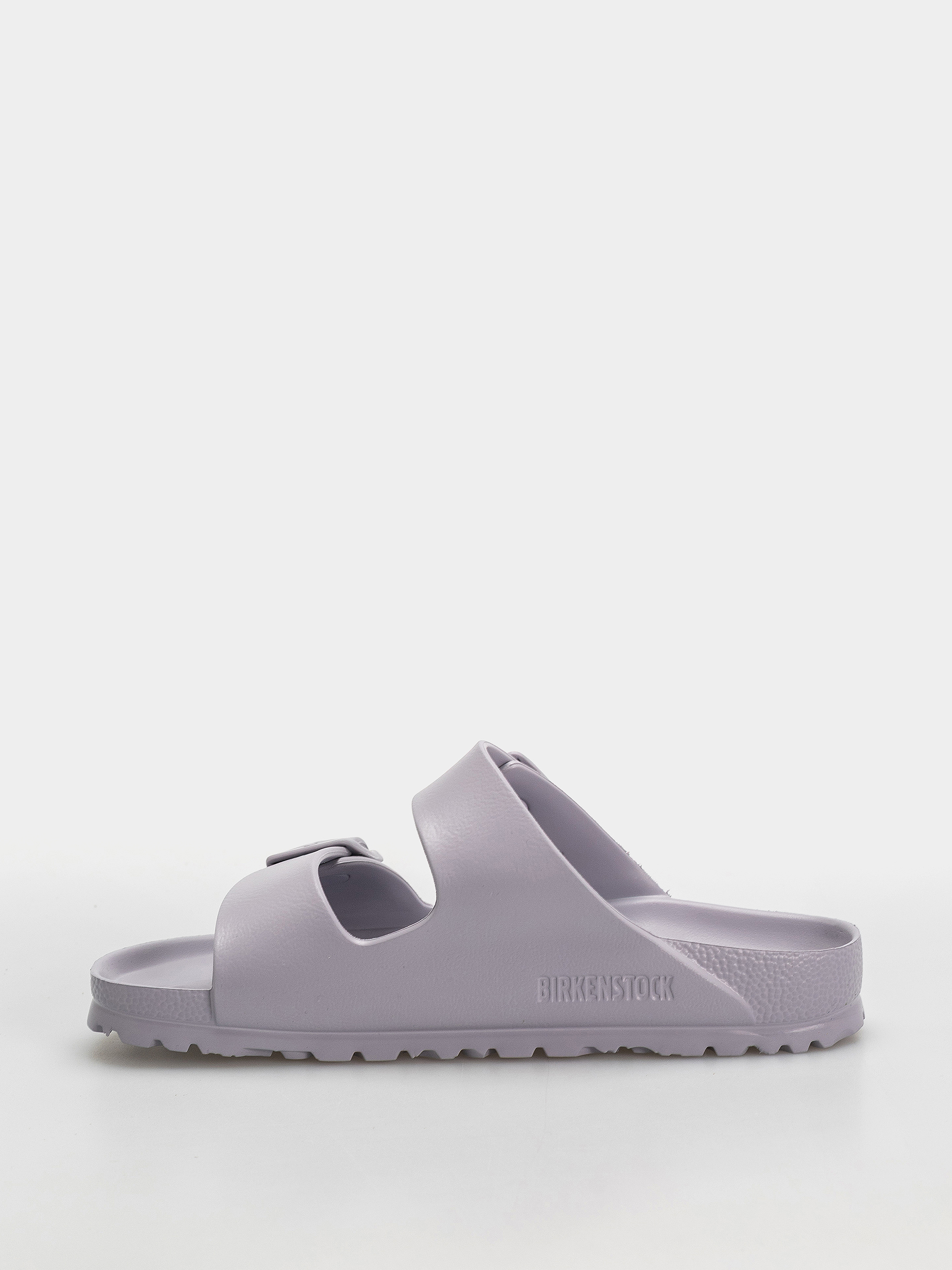 Birkenstock Arizona Essentials EVA Narrow Flip Flops (lavender sky)