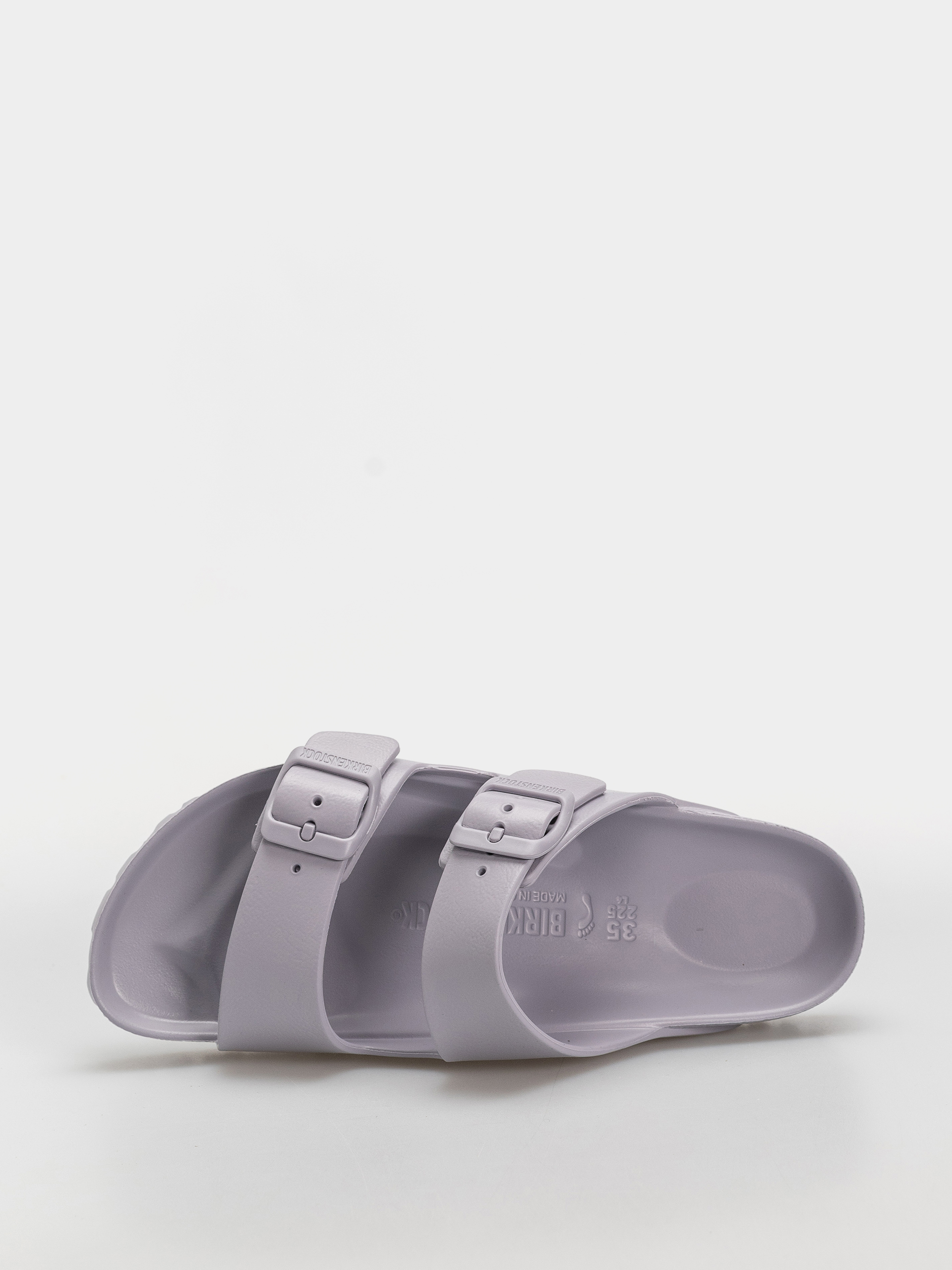 Birkenstock Arizona Essentials EVA Narrow Flip-flops (lavender sky)