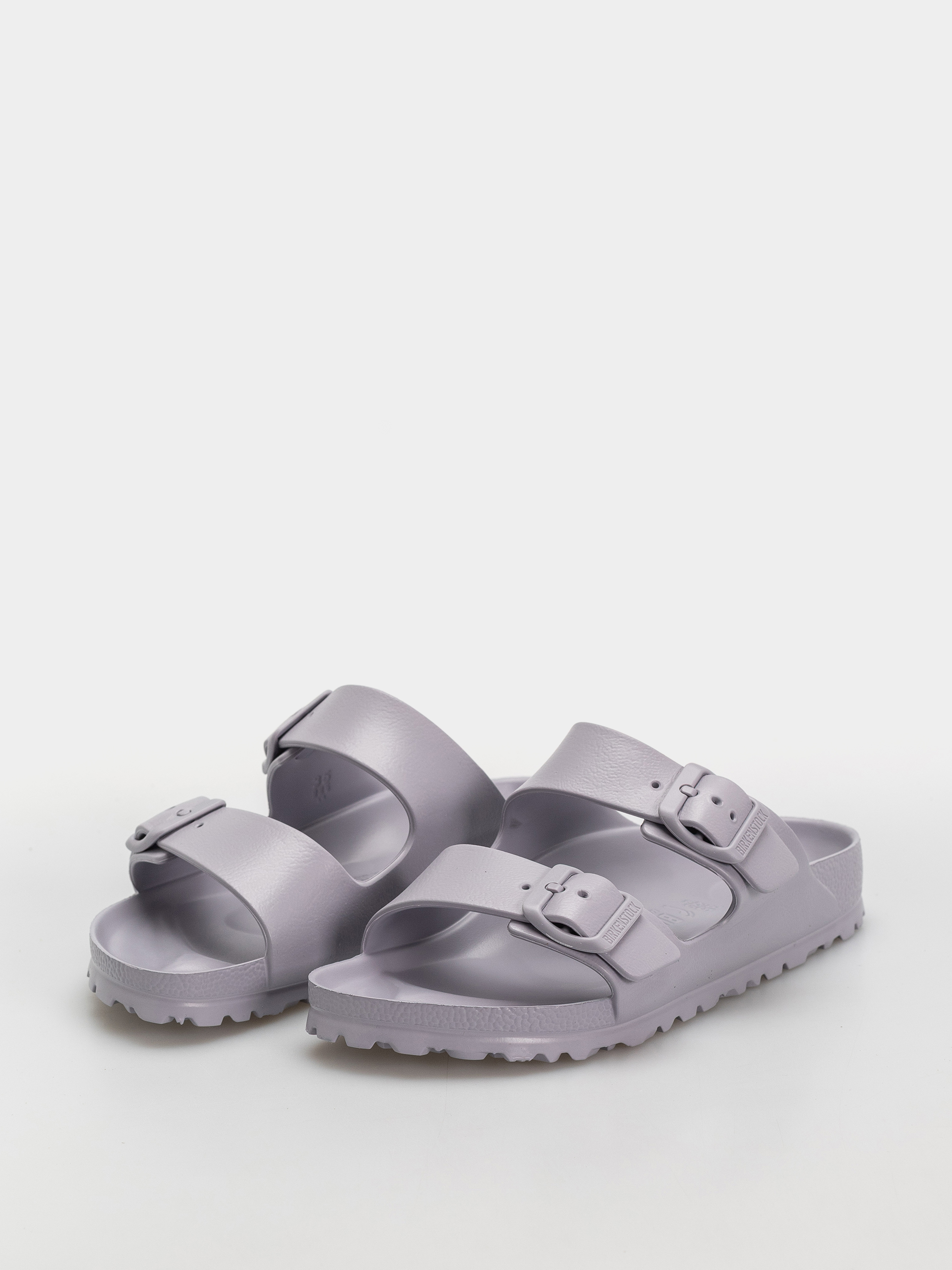 Birkenstock Arizona Essentials EVA Narrow Flip Flops (lavender sky)