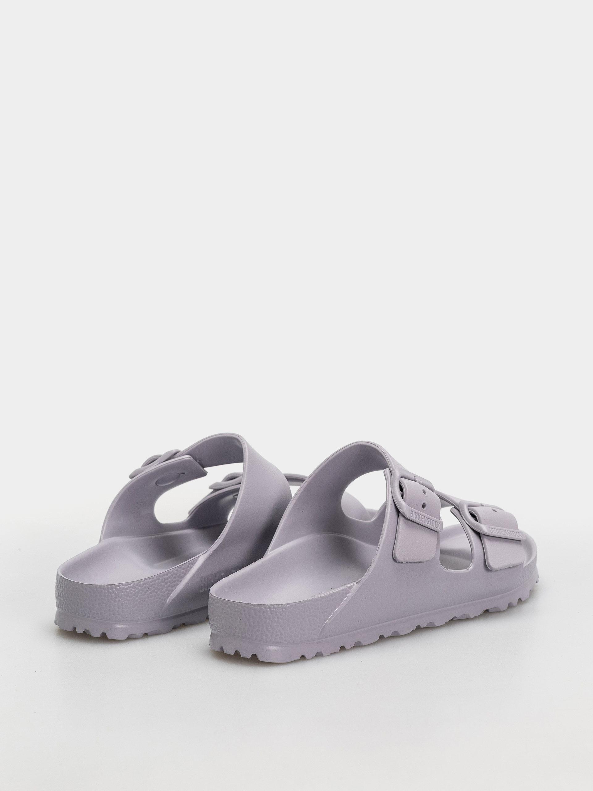 Birkenstock Arizona Essentials EVA Narrow Flip Flops (lavender sky)
