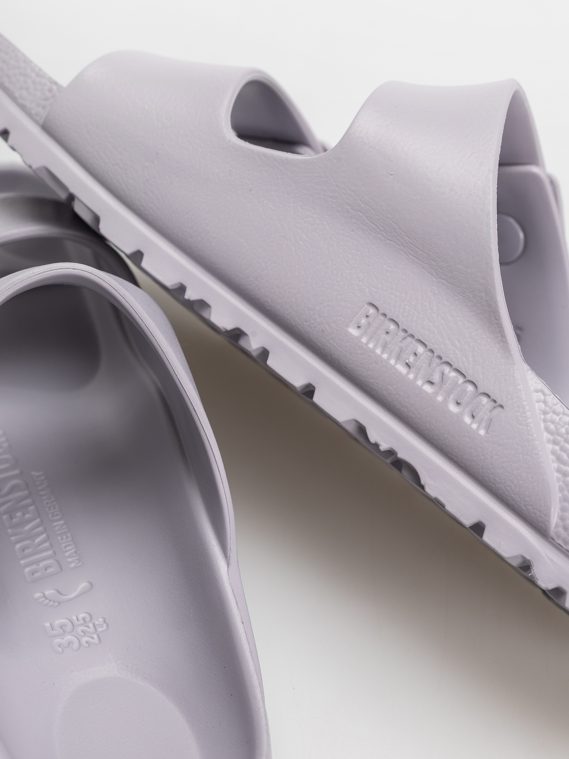 Birkenstock Arizona Essentials EVA Narrow Flip-flops (lavender sky)