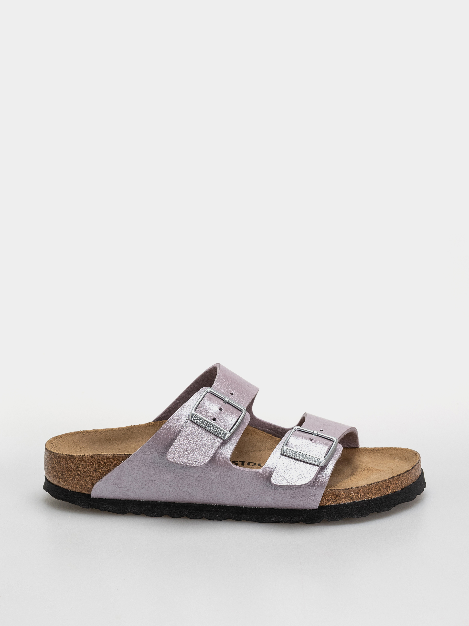 Birkenstock Arizona Birko Flor Narrow Wmn Flip-flops - pink (nude)