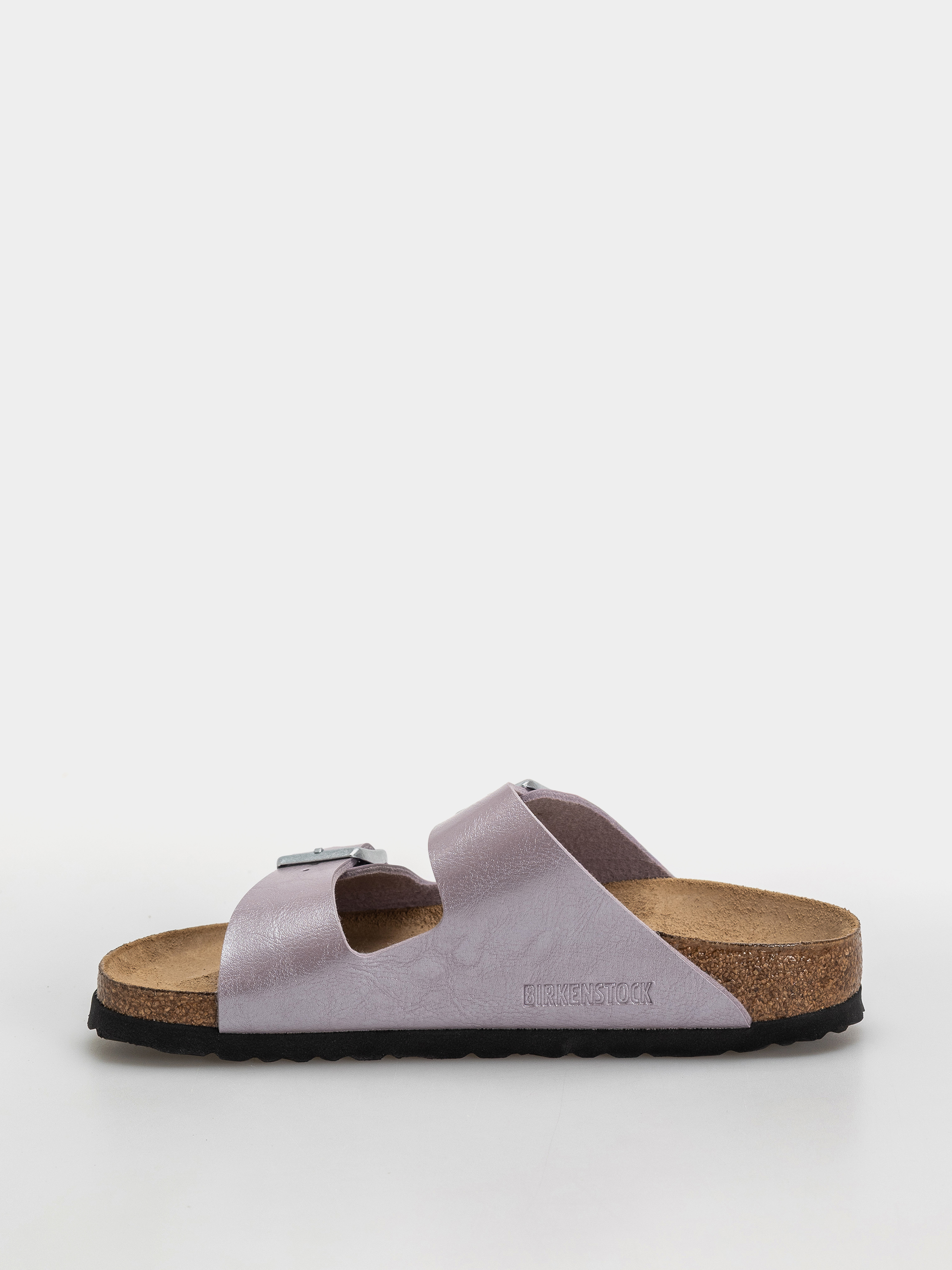Birkenstock Arizona Birko Flor Narrow Wmn Flip Flops (graceful orchid)
