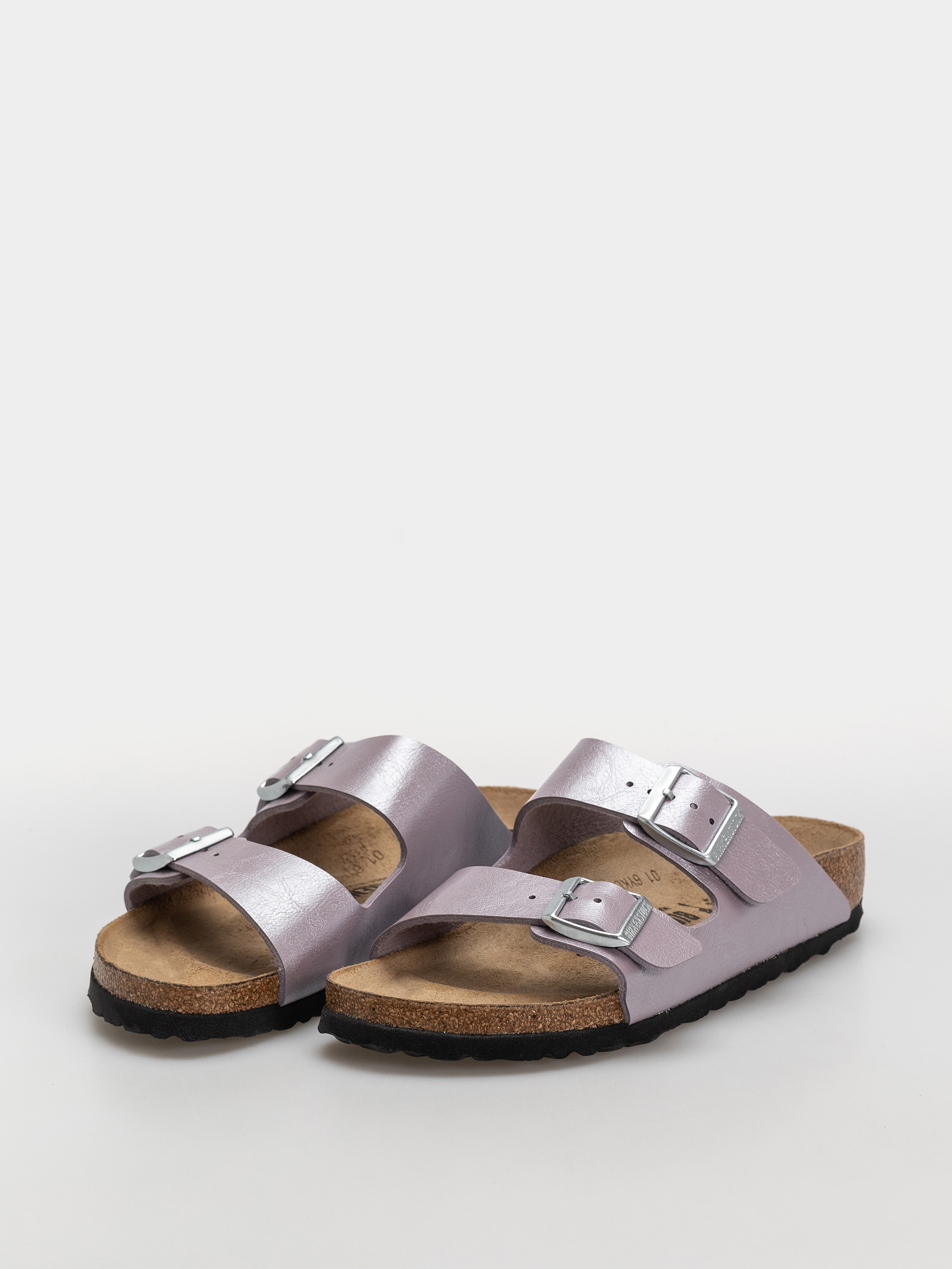 Birkenstock Arizona Birko Flor Narrow Wmn Flip-flops (graceful orchid)
