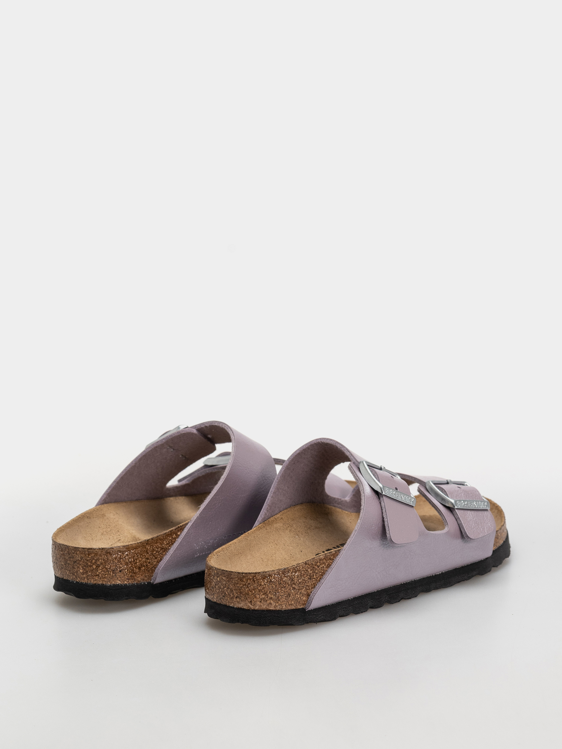 Birkenstock Arizona Birko Flor Narrow Wmn Flip-flops (graceful orchid)