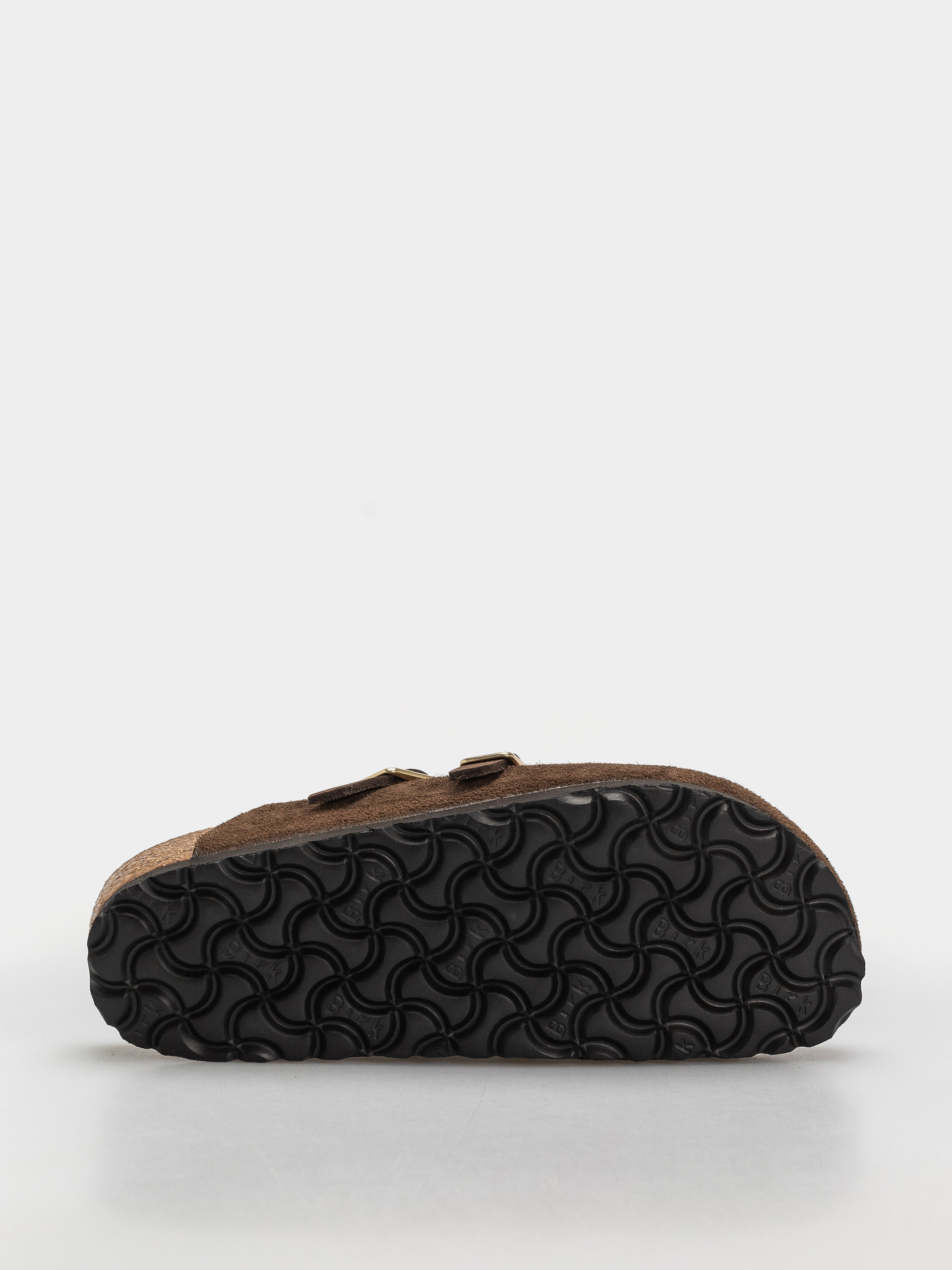 Birkenstock Blair Suede Leather Narrow Wmn Flip Flops (carafe)