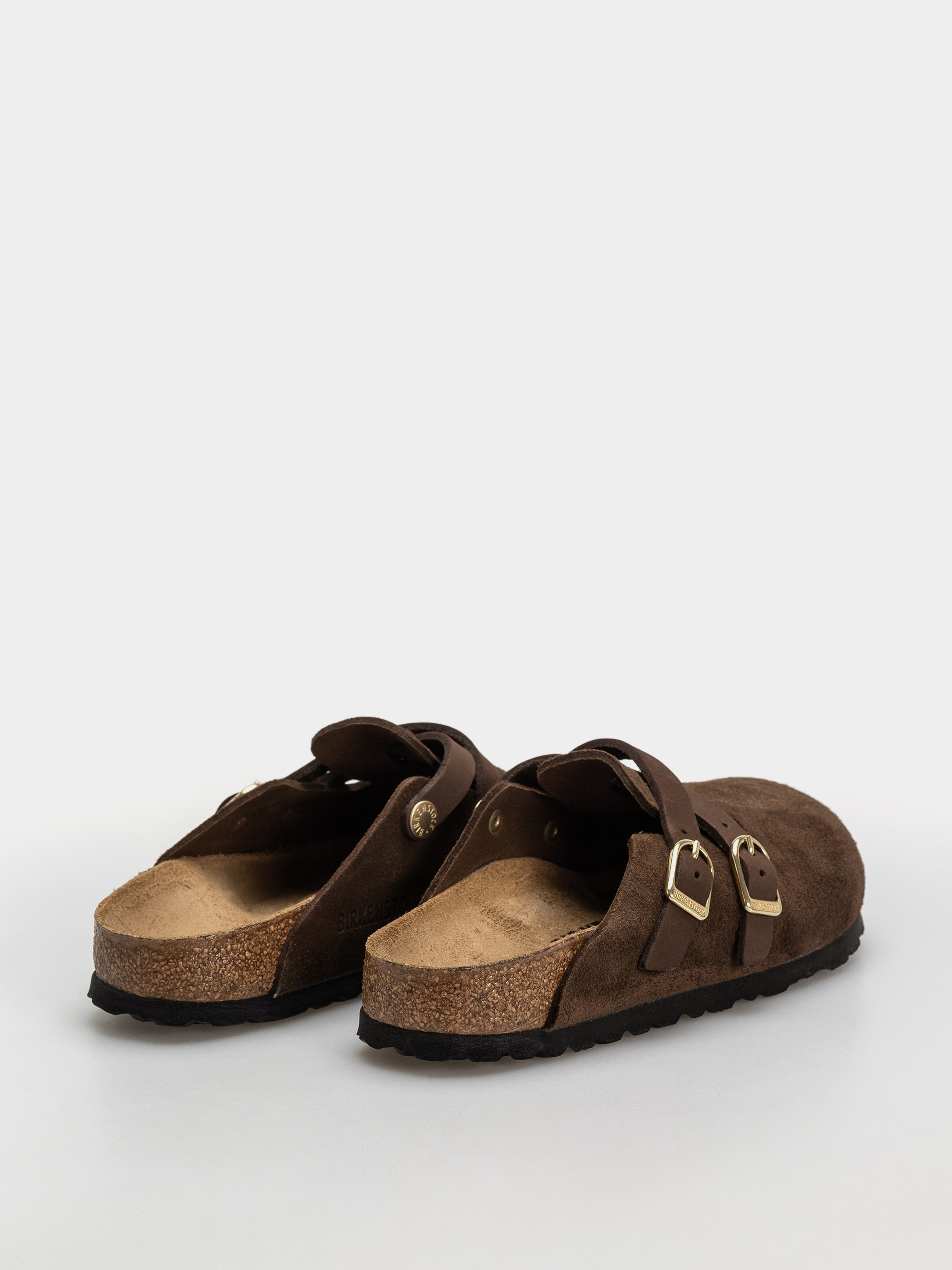Birkenstock Blair Suede Leather Narrow Wmn Flip-flops (carafe)
