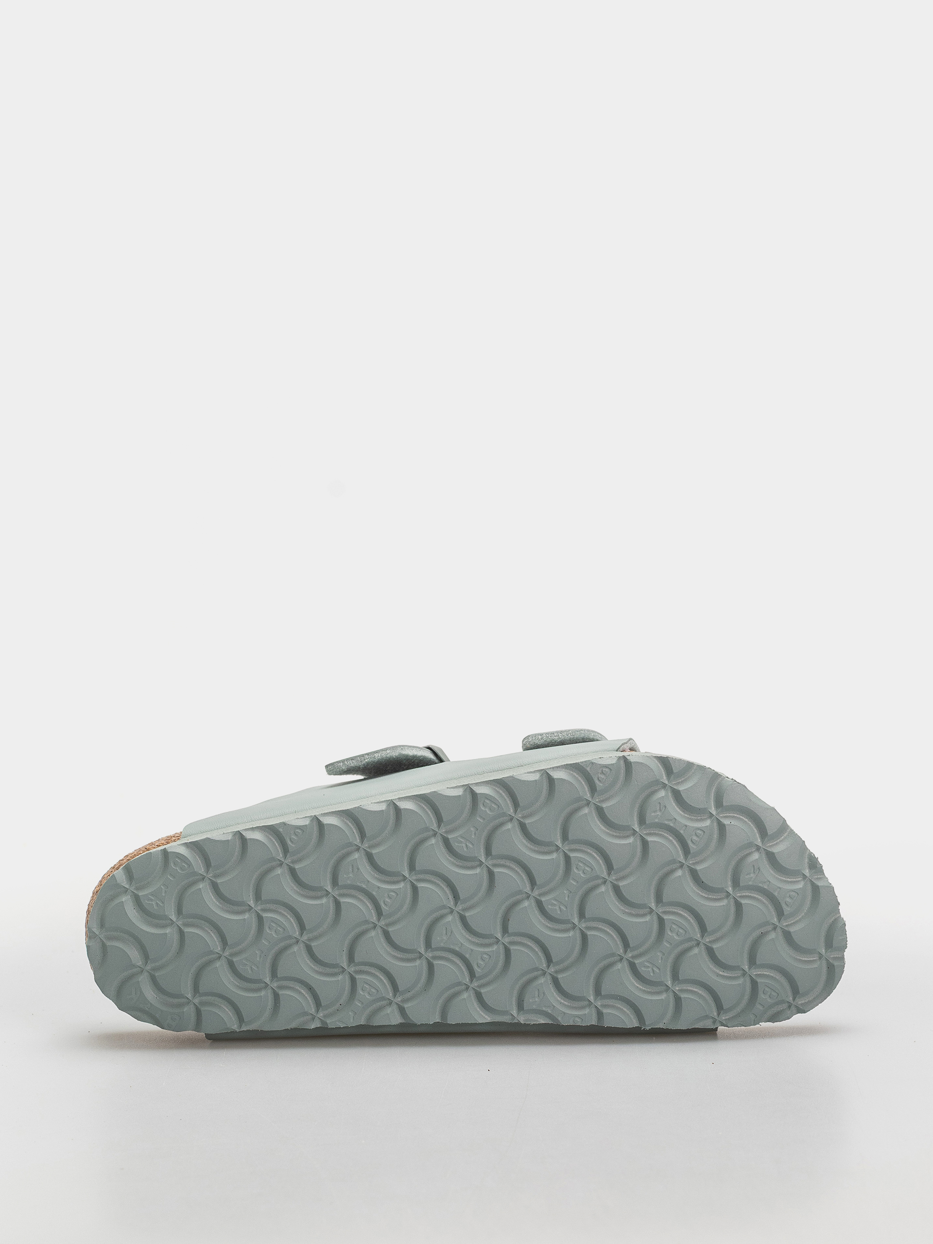 Birkenstock Arizona Birko Flor Narrow Flip-flops (pure sage)