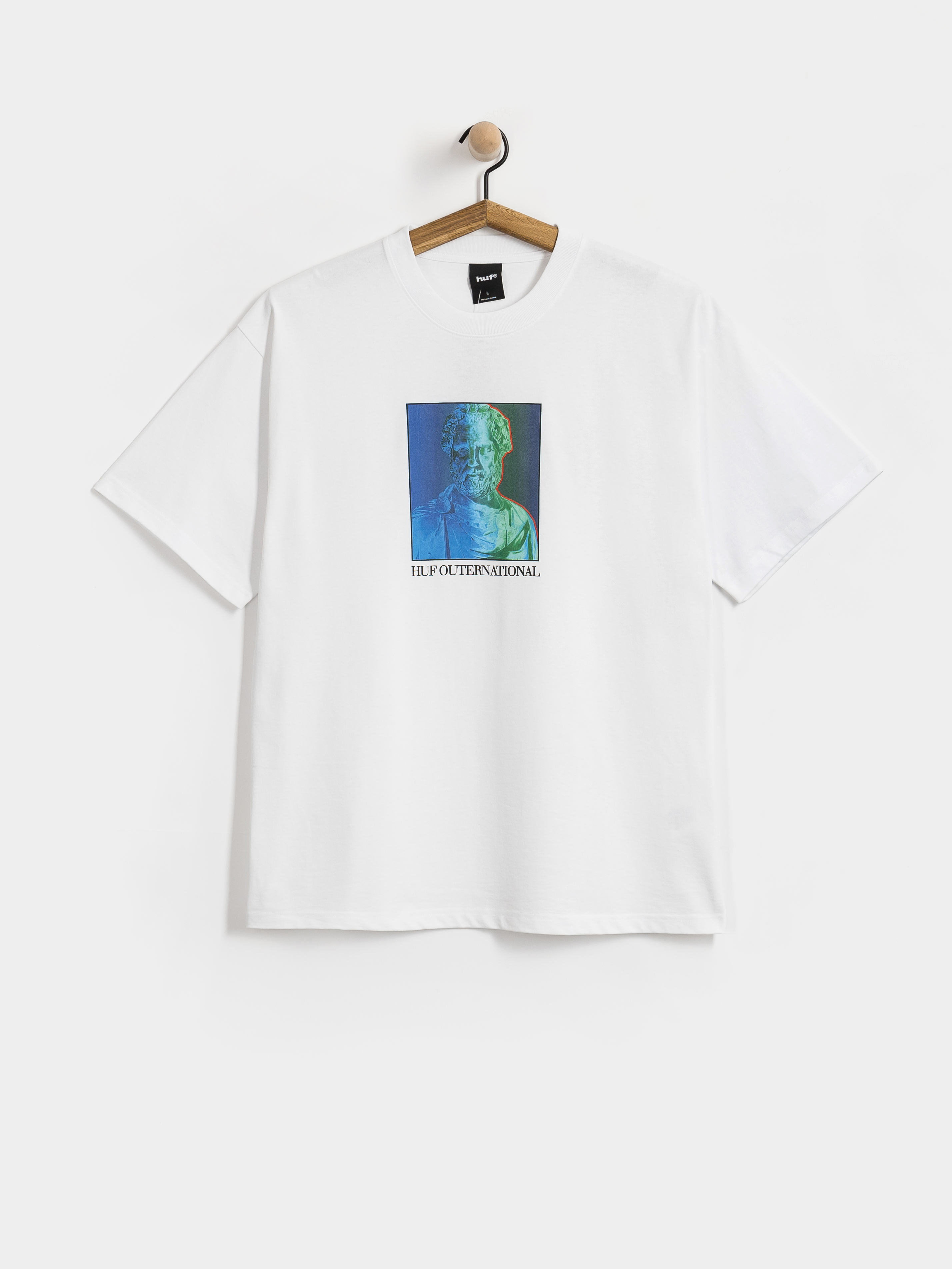 HUF Higher Education T-Shirt