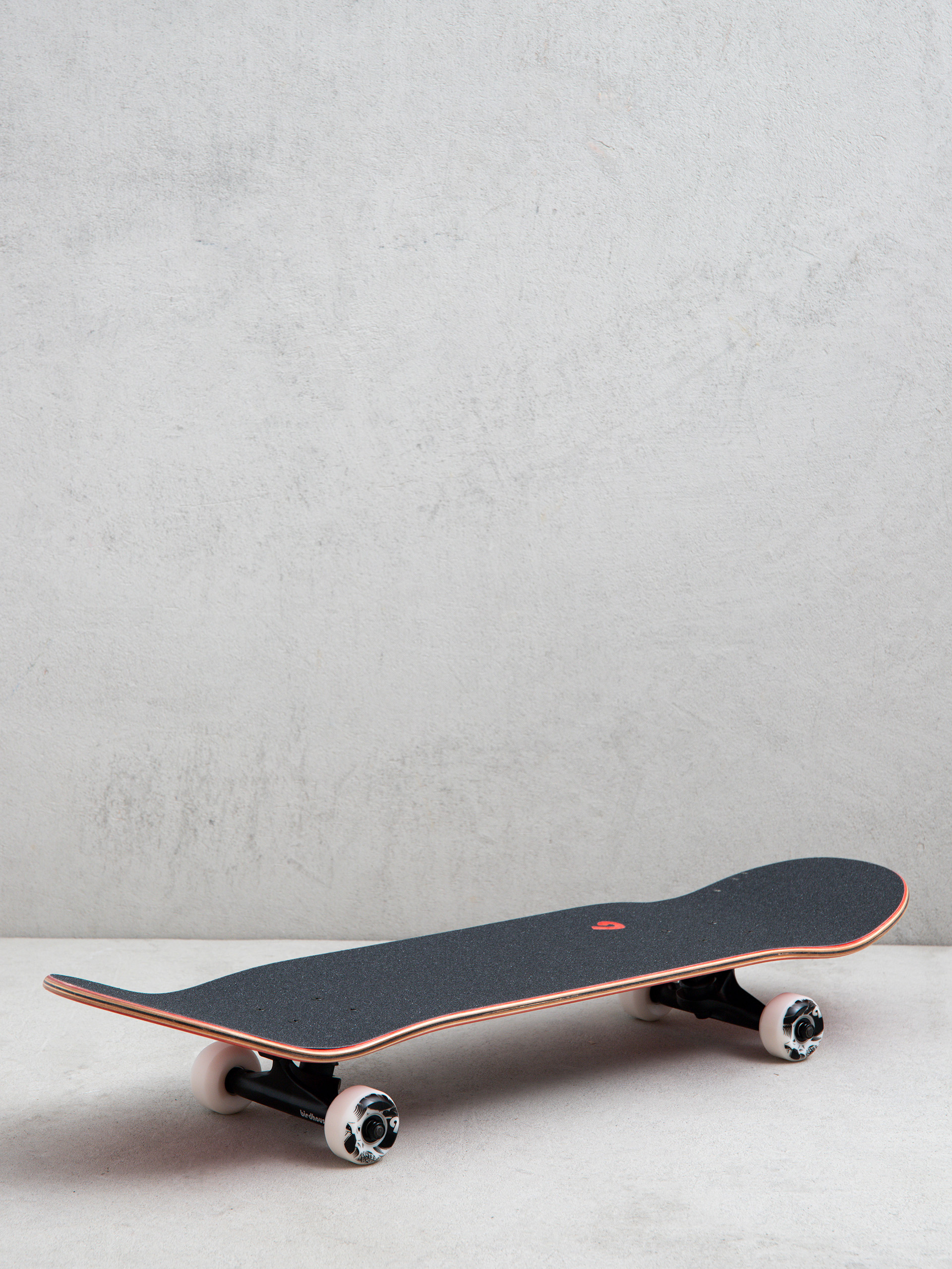 Birdhouse Skateboard Hawk Skull 2 (red)
